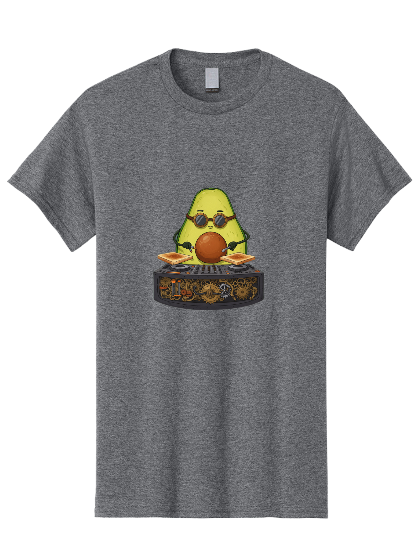 Avocado-Dj-5 Men'S Graphic Tee, 100% Cotton, Comfortable Casual Summer Wear, Machine Washable, Vintage Camera, Old Camera, Antique Camera, Black Camera, Classic Photography, Photography Equipment, Nostalgic Device, Film Camera, Camera Art Bal741 15