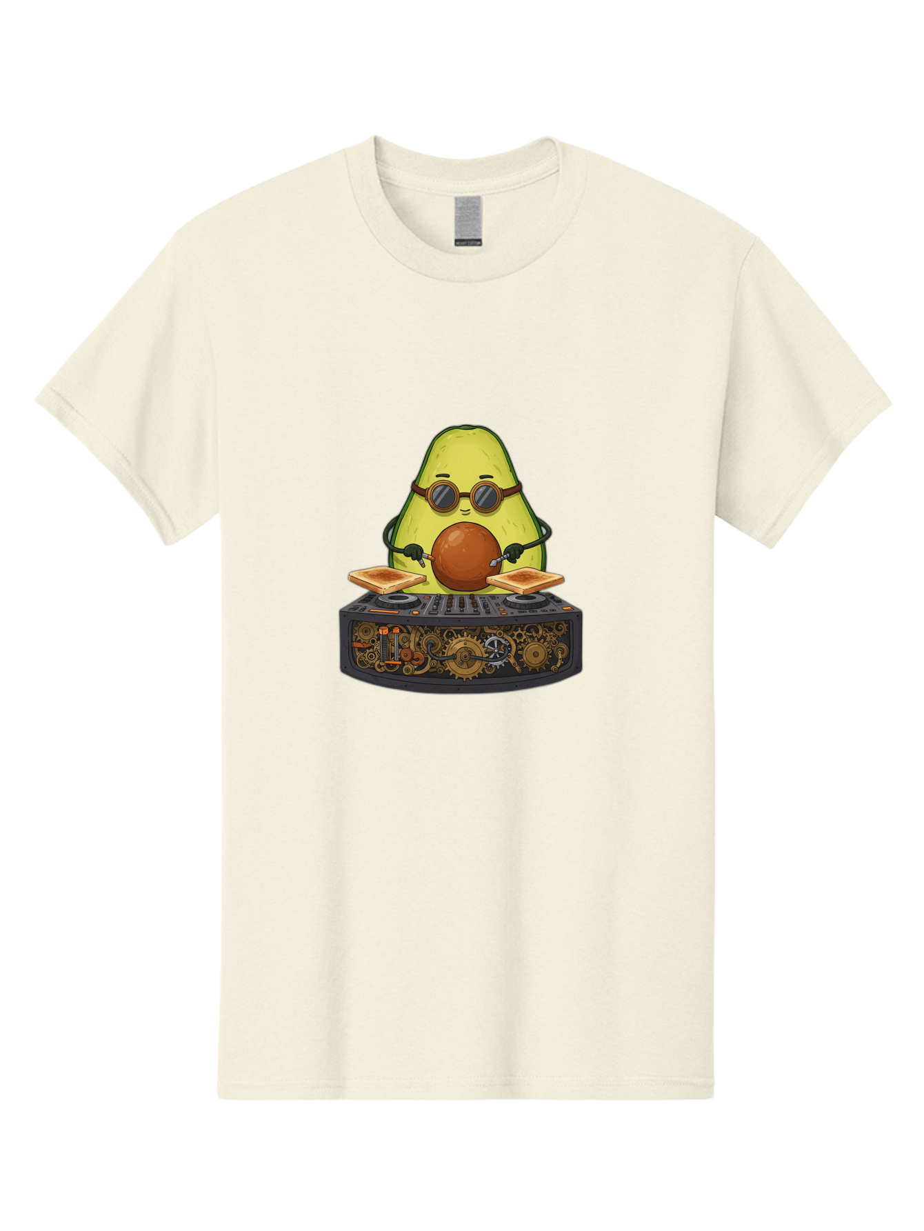 Avocado-Dj-5 Men'S Graphic Tee, 100% Cotton, Comfortable Casual Summer Wear, Machine Washable, Vintage Camera, Old Camera, Antique Camera, Black Camera, Classic Photography, Photography Equipment, Nostalgic Device, Film Camera, Camera Art Bal741 10