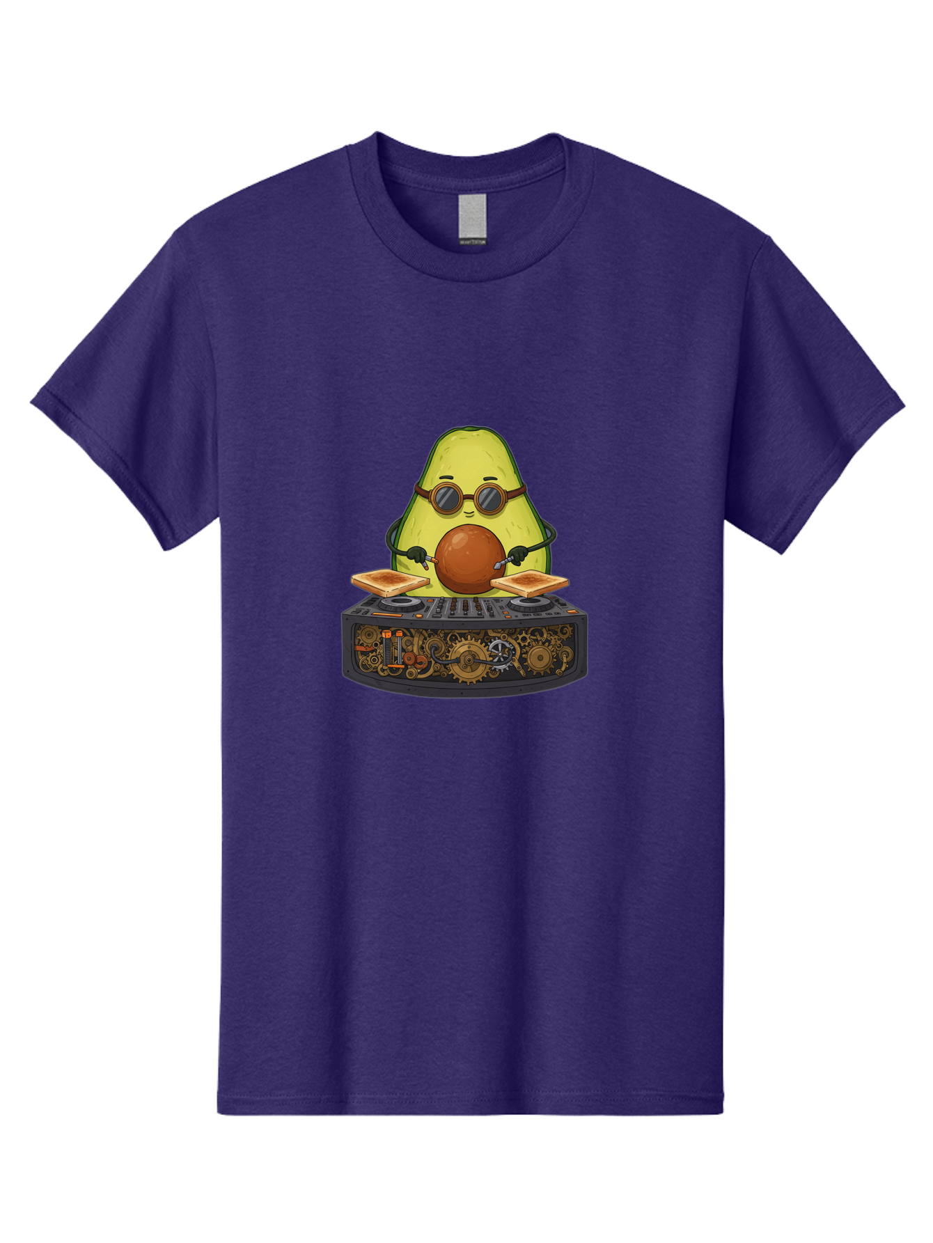 Avocado-Dj-5 Men'S Graphic Tee, 100% Cotton, Comfortable Casual Summer Wear, Machine Washable, Vintage Camera, Old Camera, Antique Camera, Black Camera, Classic Photography, Photography Equipment, Nostalgic Device, Film Camera, Camera Art Bal741 11