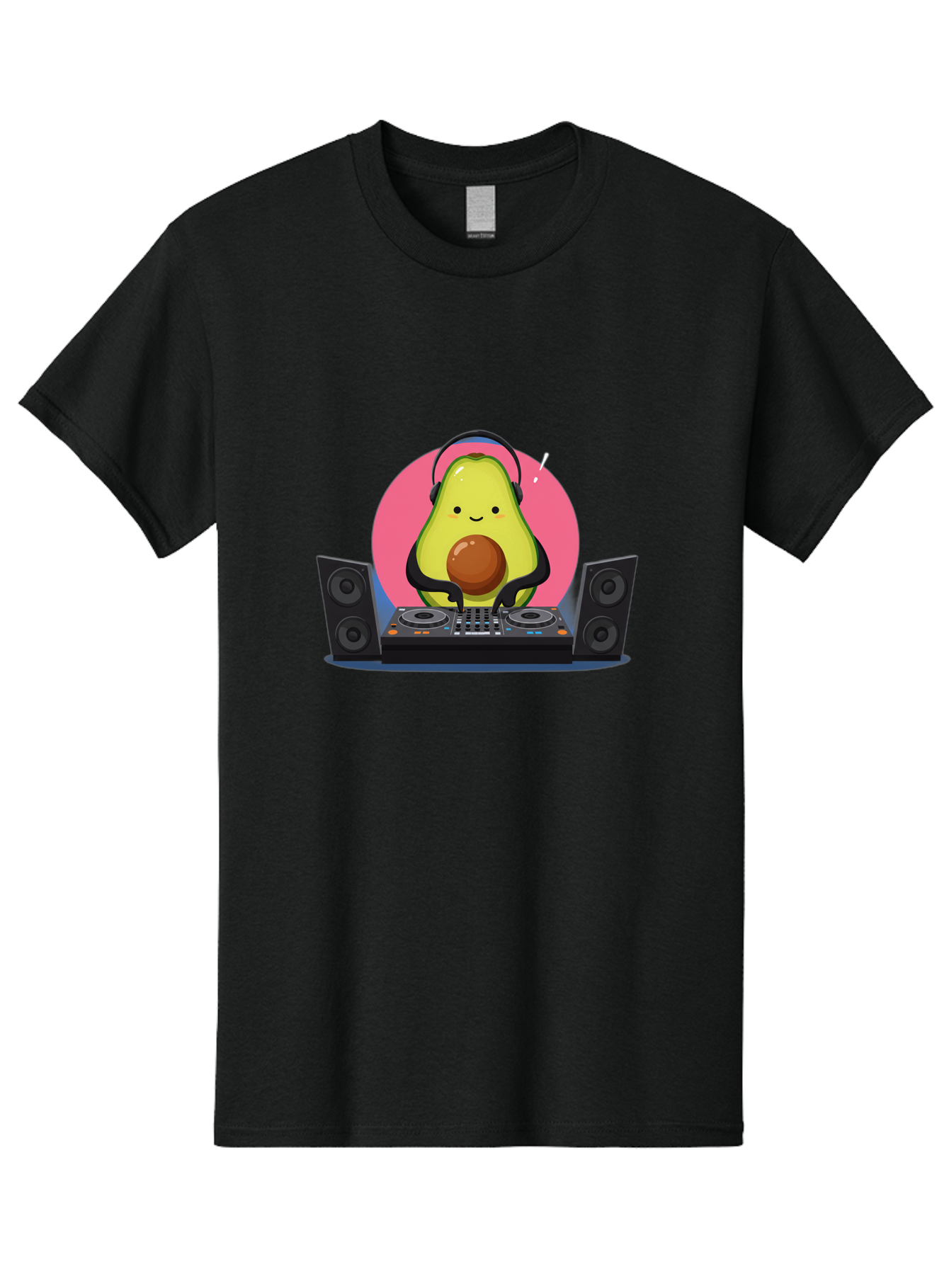 Avocado-Dj Men'S Graphic Tee, 100% Cotton, Comfortable Casual Summer Wear, Machine Washable, Vintage Camera, Old Camera, Antique Camera, Black Camera, Classic Photography, Photography Equipment, Nostalgic Device, Film Camera, Camera Art Bal742 1