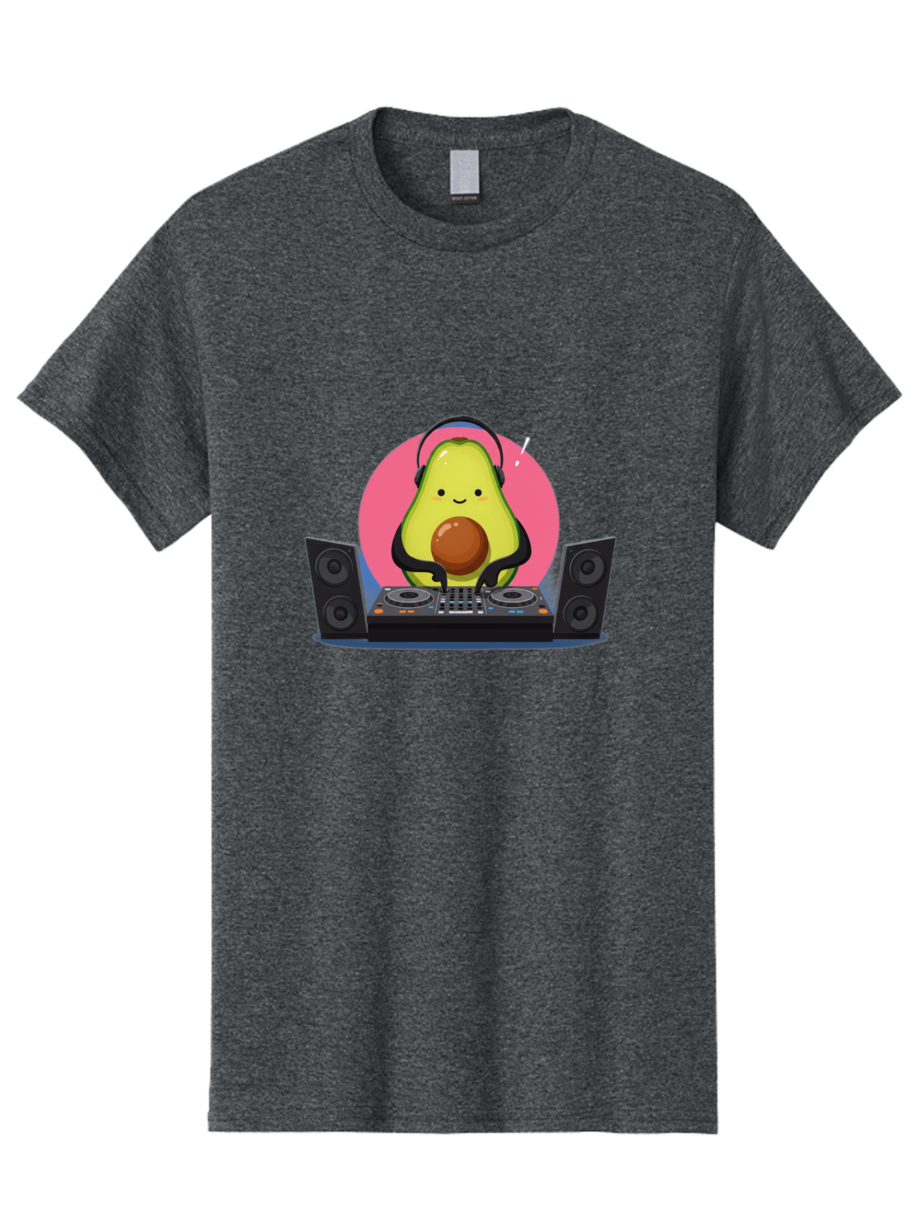 Avocado-Dj Men'S Graphic Tee, 100% Cotton, Comfortable Casual Summer Wear, Machine Washable, Vintage Camera, Old Camera, Antique Camera, Black Camera, Classic Photography, Photography Equipment, Nostalgic Device, Film Camera, Camera Art Bal742 7