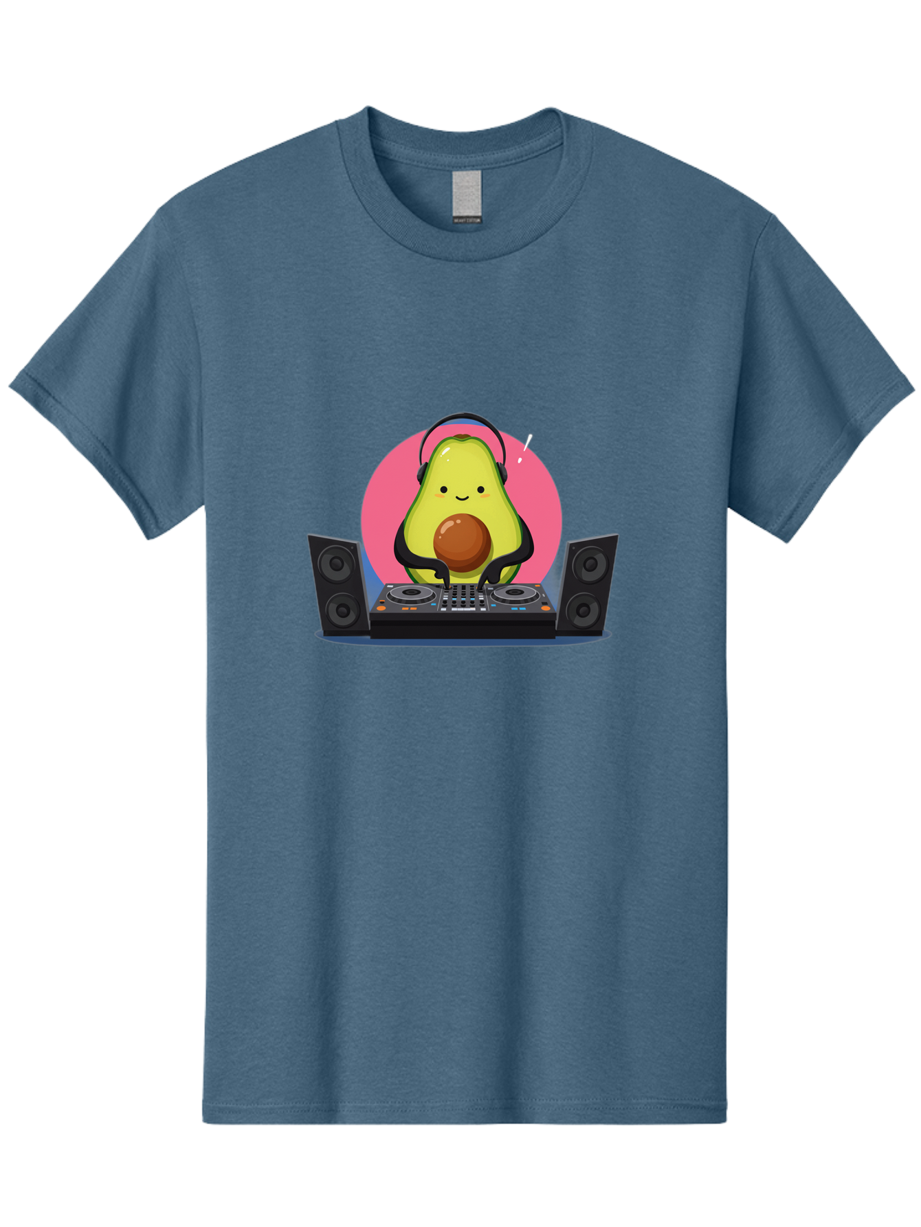 Avocado-Dj Men'S Graphic Tee, 100% Cotton, Comfortable Casual Summer Wear, Machine Washable, Vintage Camera, Old Camera, Antique Camera, Black Camera, Classic Photography, Photography Equipment, Nostalgic Device, Film Camera, Camera Art Bal742 6