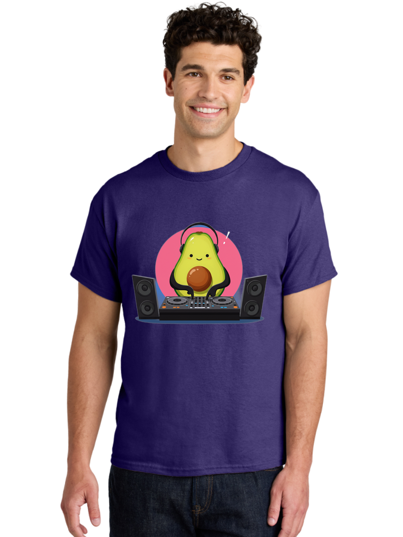 Avocado-Dj Men'S Graphic Tee, 100% Cotton, Comfortable Casual Summer Wear, Machine Washable, Vintage Camera, Old Camera, Antique Camera, Black Camera, Classic Photography, Photography Equipment, Nostalgic Device, Film Camera, Camera Art Bal742 19