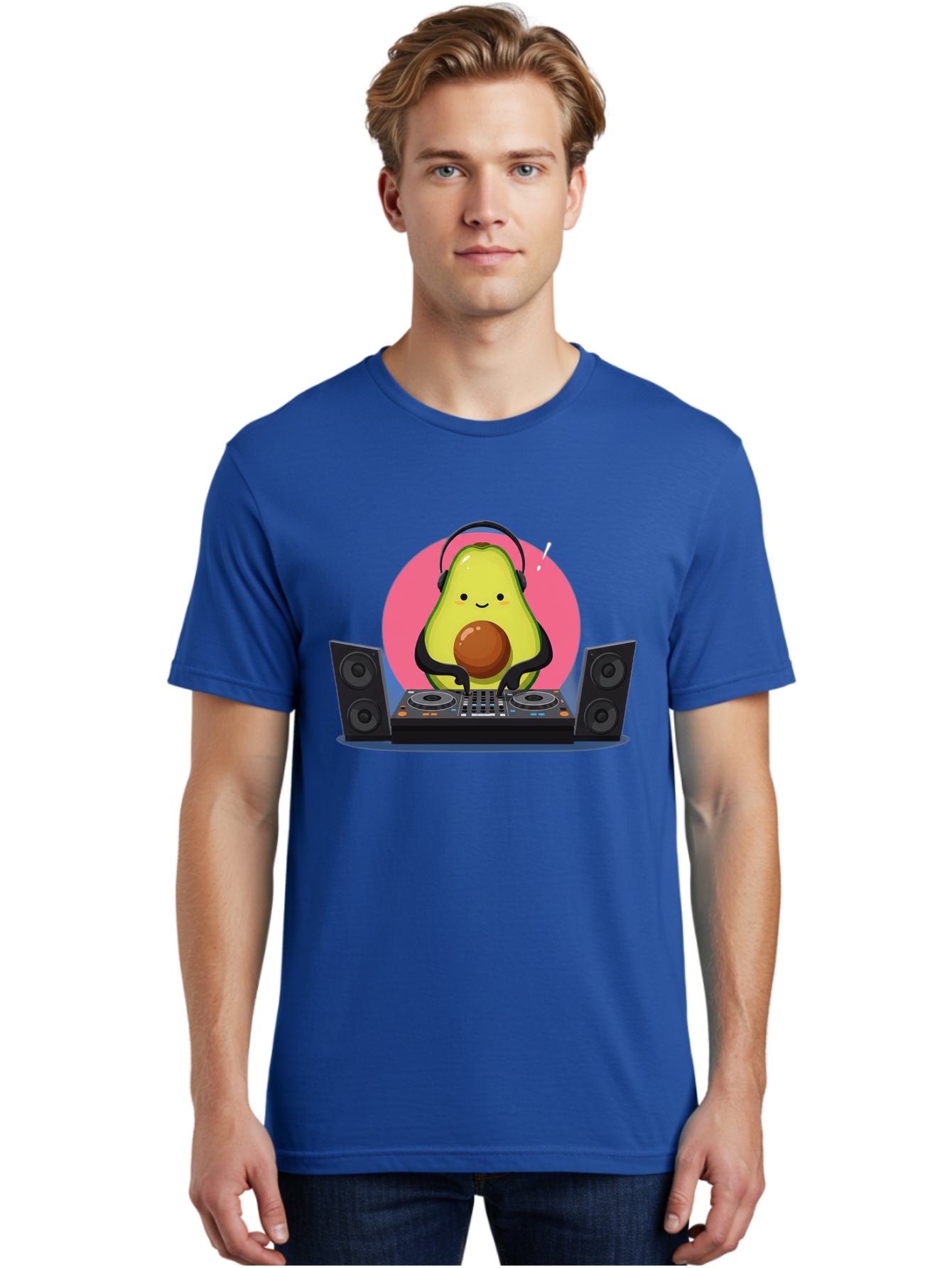 Avocado-Dj Men'S Graphic Tee, 100% Cotton, Comfortable Casual Summer Wear, Machine Washable, Vintage Camera, Old Camera, Antique Camera, Black Camera, Classic Photography, Photography Equipment, Nostalgic Device, Film Camera, Camera Art Bal742 25