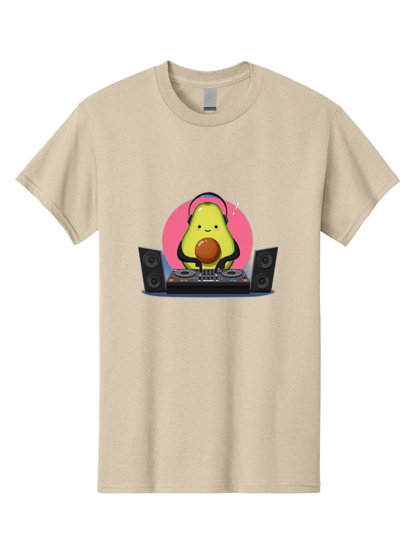 Avocado-Dj Men'S Graphic Tee, 100% Cotton, Comfortable Casual Summer Wear, Machine Washable, Vintage Camera, Old Camera, Antique Camera, Black Camera, Classic Photography, Photography Equipment, Nostalgic Device, Film Camera, Camera Art Bal742 11