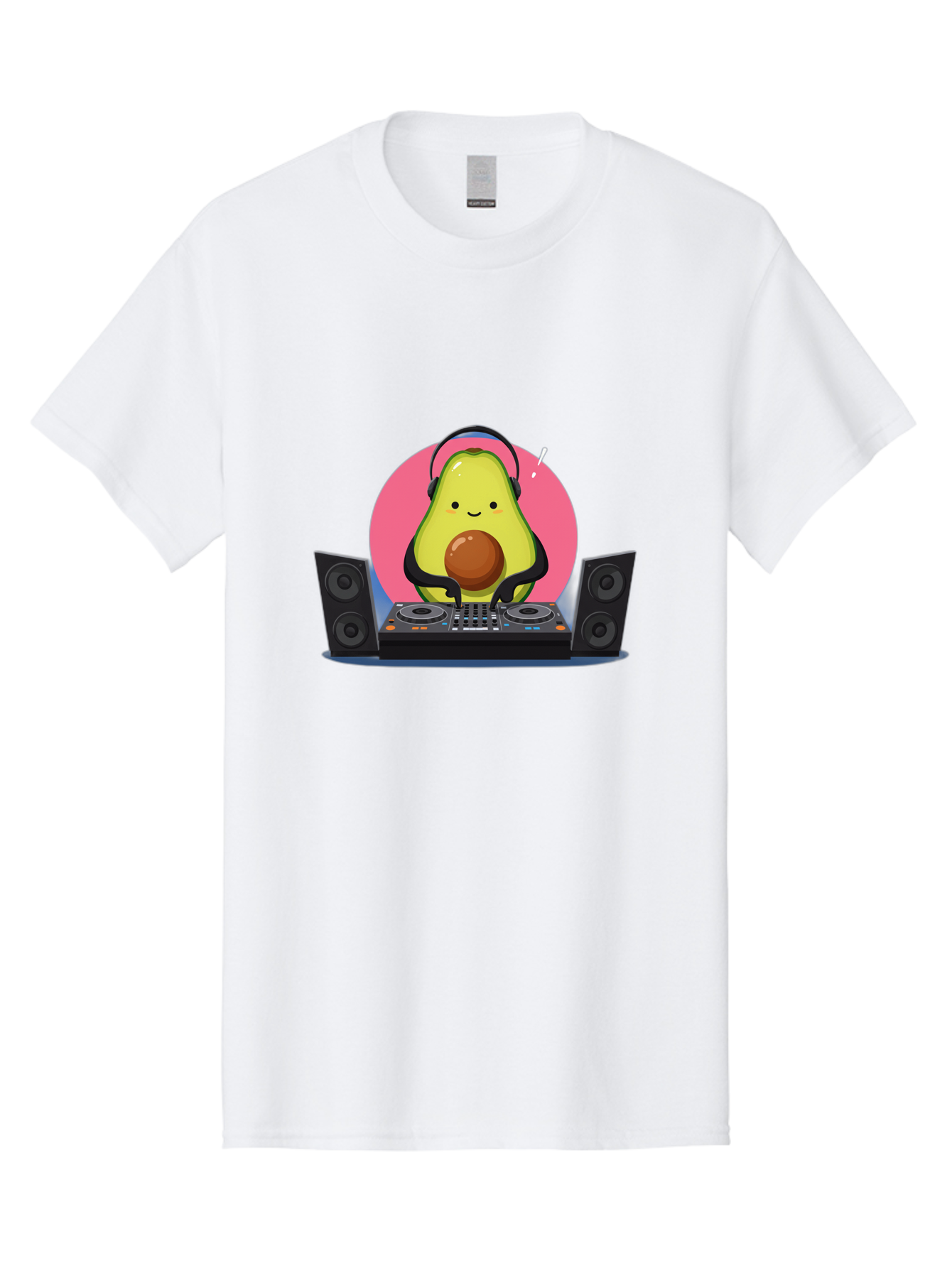 Avocado-Dj Men'S Graphic Tee, 100% Cotton, Comfortable Casual Summer Wear, Machine Washable, Vintage Camera, Old Camera, Antique Camera, Black Camera, Classic Photography, Photography Equipment, Nostalgic Device, Film Camera, Camera Art Bal742 9