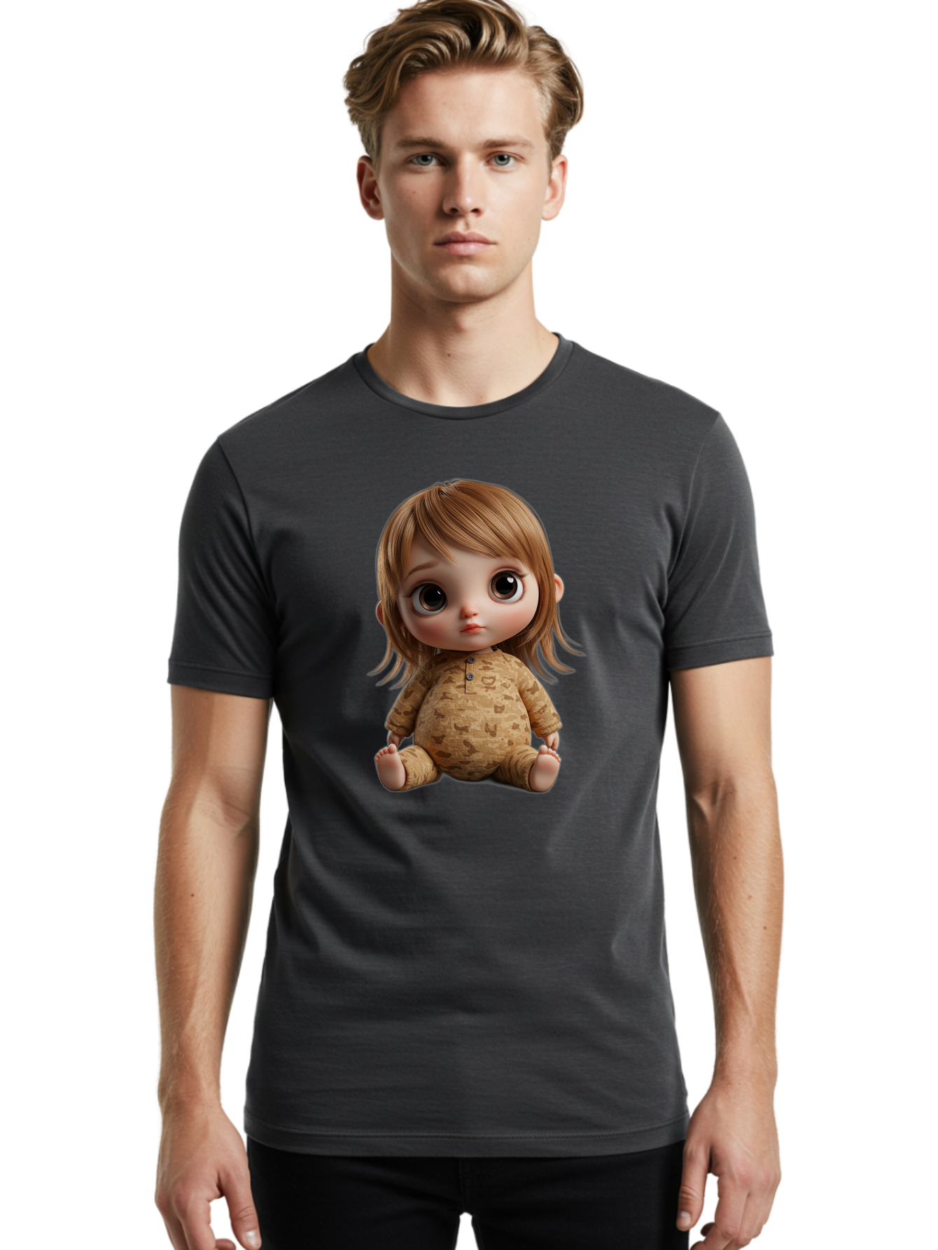 Baby-Girl Men'S Graphic Tee, 100% Cotton, Comfortable Casual Summer Wear, Machine Washable, Vintage Camera, Old Camera, Antique Camera, Black Camera, Classic Photography, Photography Equipment, Nostalgic Device, Film Camera, Camera Art Bal744 23