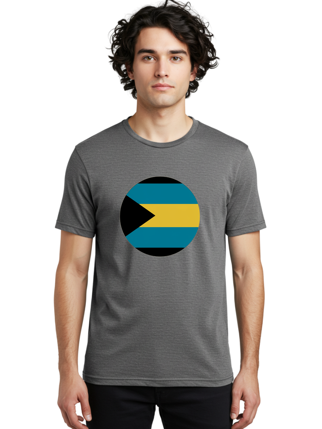 Bahamas-Flag Men'S Graphic Tee, 100% Cotton, Comfortable Casual Summer Wear, Machine Washable, Vintage Camera, Old Camera, Antique Camera, Black Camera, Classic Photography, Photography Equipment, Nostalgic Device, Film Camera, Camera Art Bal746 26