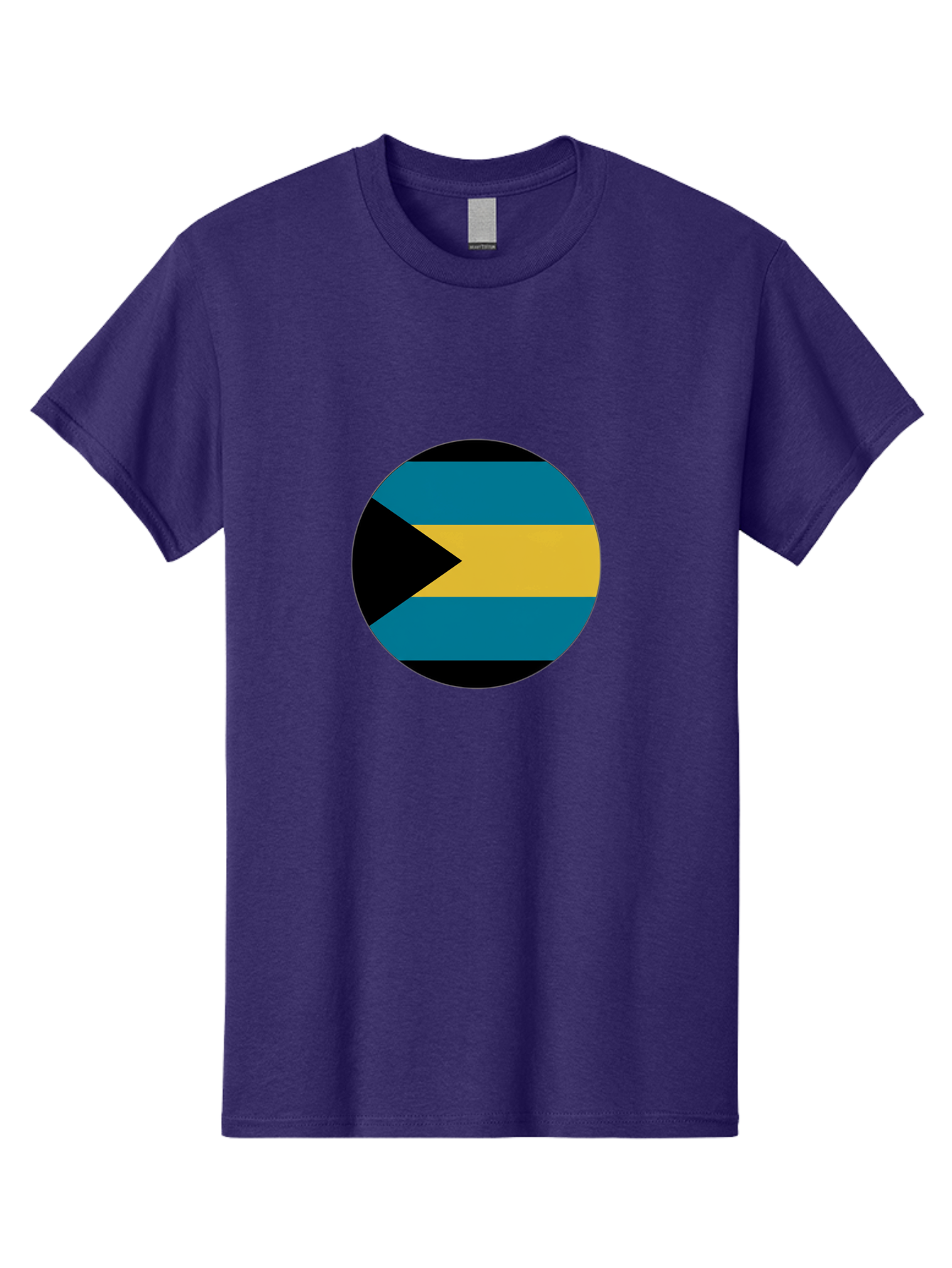 Bahamas-Flag Men'S Graphic Tee, 100% Cotton, Comfortable Casual Summer Wear, Machine Washable, Vintage Camera, Old Camera, Antique Camera, Black Camera, Classic Photography, Photography Equipment, Nostalgic Device, Film Camera, Camera Art Bal746 15