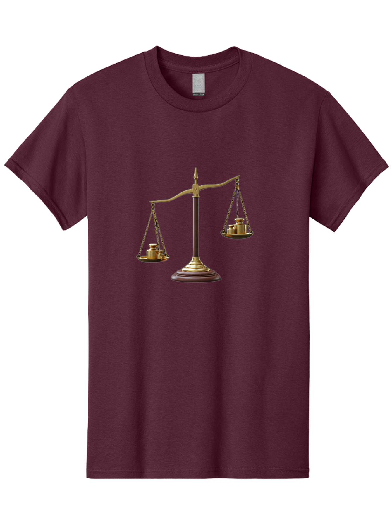 Balance-Scale Men'S Graphic Tee, 100% Cotton, Comfortable Casual Summer Wear, Machine Washable, Vintage Camera, Old Camera, Antique Camera, Black Camera, Classic Photography, Photography Equipment, Nostalgic Device, Film Camera, Camera Art Bal747 7