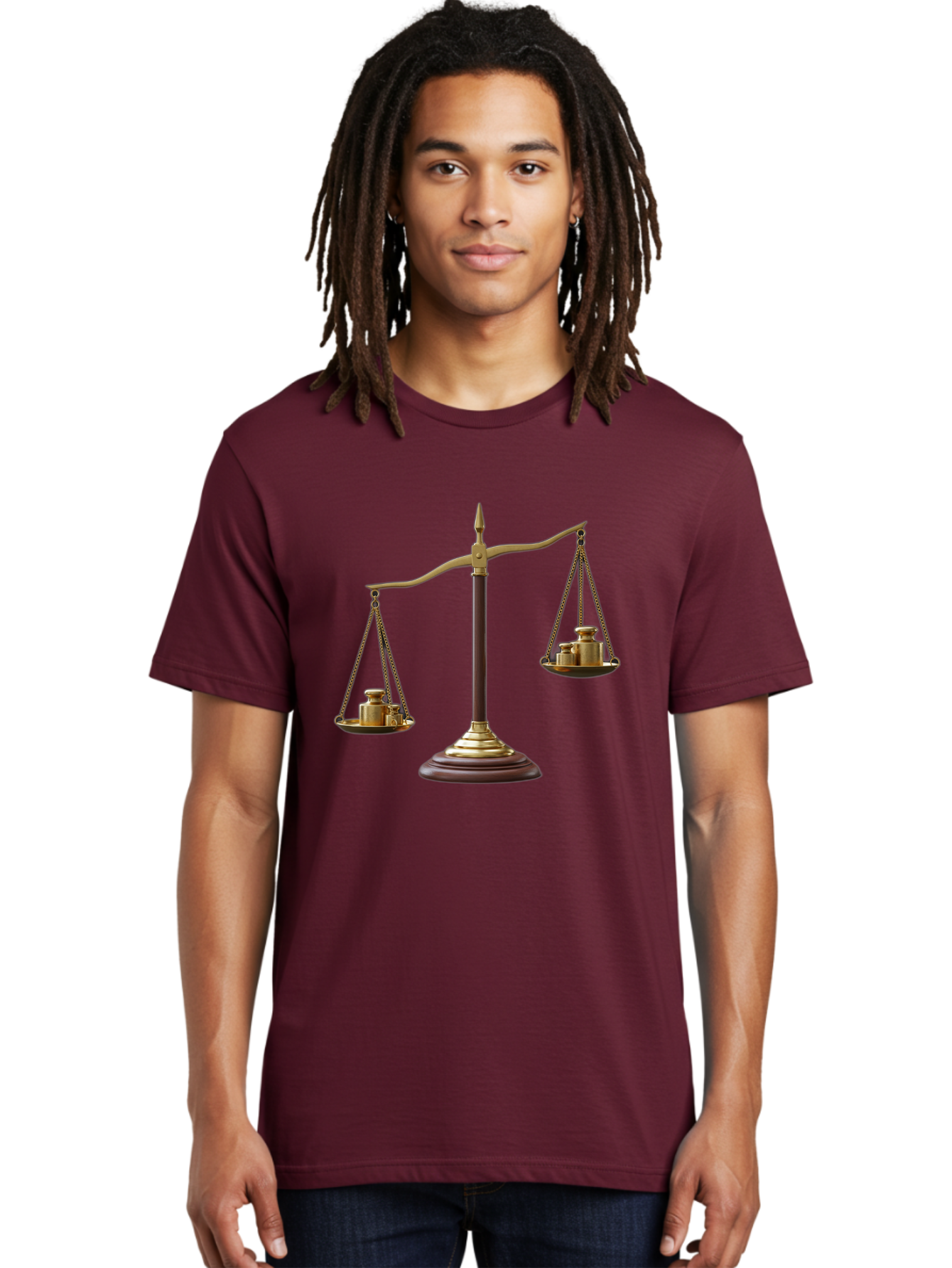 Balance-Scale Men'S Graphic Tee, 100% Cotton, Comfortable Casual Summer Wear, Machine Washable, Vintage Camera, Old Camera, Antique Camera, Black Camera, Classic Photography, Photography Equipment, Nostalgic Device, Film Camera, Camera Art Bal747 22
