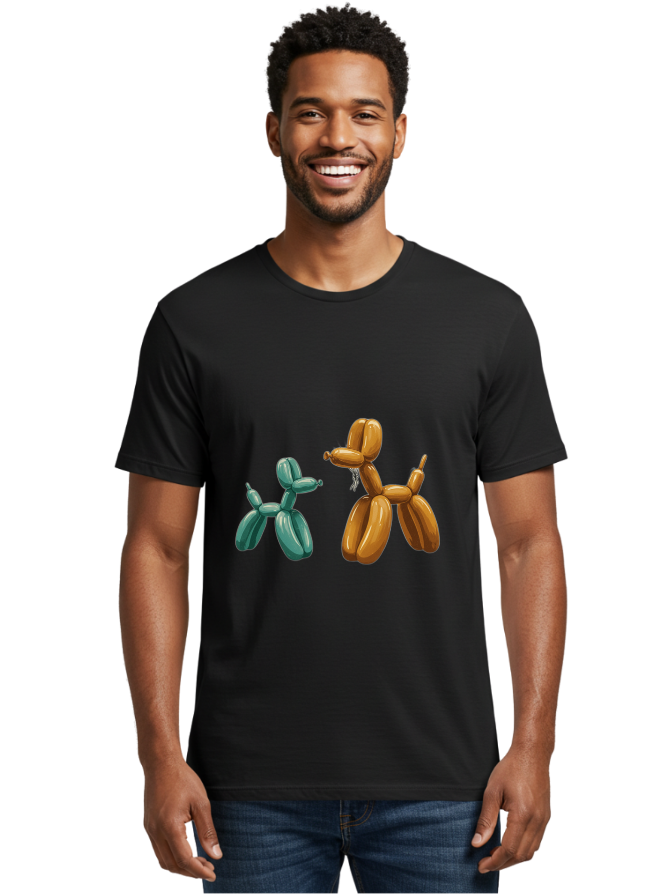 Balloon-Dogs Men'S Graphic Tee, 100% Cotton, Comfortable Casual Summer Wear, Machine Washable, Vintage Camera, Old Camera, Antique Camera, Black Camera, Classic Photography, Photography Equipment, Nostalgic Device, Film Camera, Camera Art Bal749 18