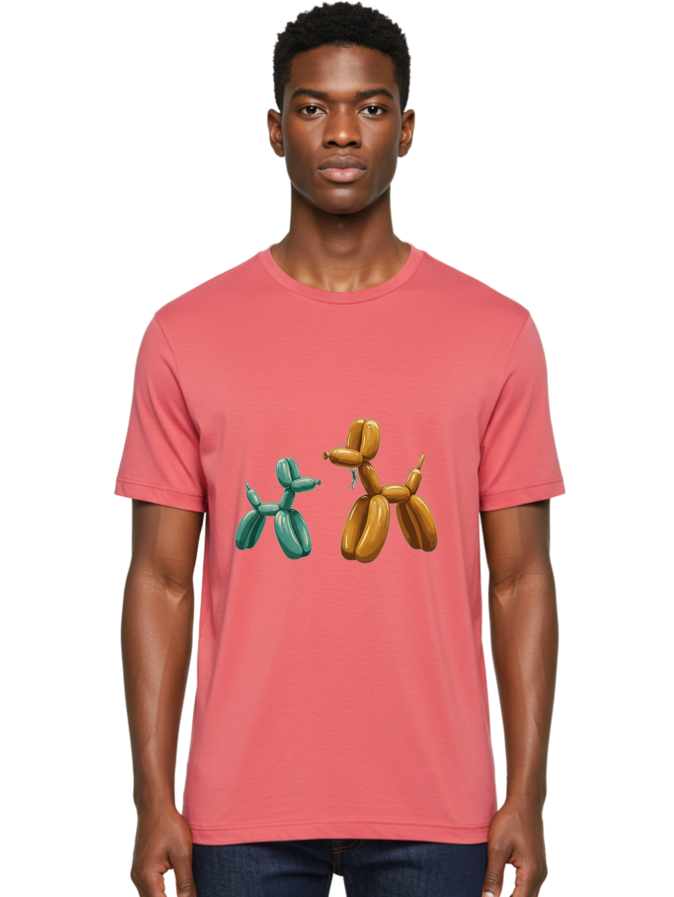 Balloon-Dogs Men'S Graphic Tee, 100% Cotton, Comfortable Casual Summer Wear, Machine Washable, Vintage Camera, Old Camera, Antique Camera, Black Camera, Classic Photography, Photography Equipment, Nostalgic Device, Film Camera, Camera Art Bal749 20