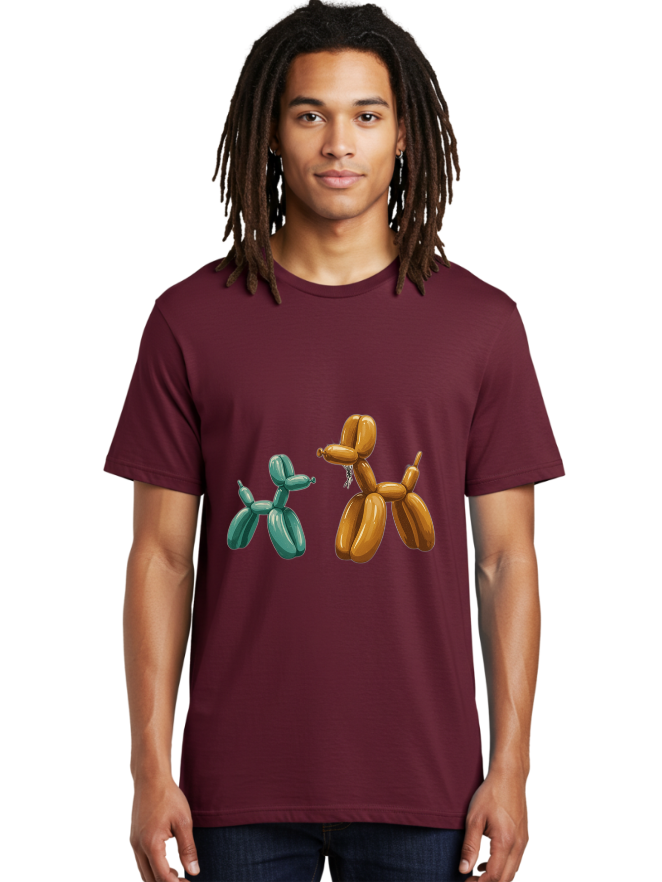 Balloon-Dogs Men'S Graphic Tee, 100% Cotton, Comfortable Casual Summer Wear, Machine Washable, Vintage Camera, Old Camera, Antique Camera, Black Camera, Classic Photography, Photography Equipment, Nostalgic Device, Film Camera, Camera Art Bal749 28