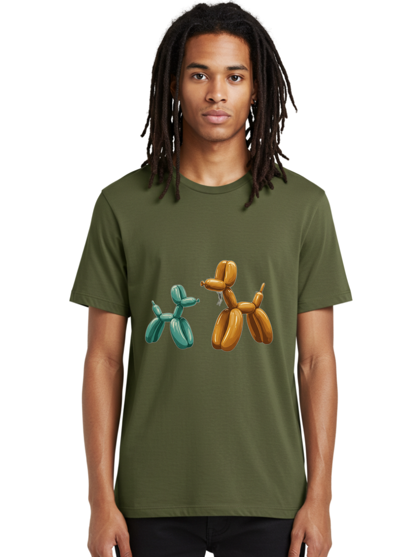 Balloon-Dogs Men'S Graphic Tee, 100% Cotton, Comfortable Casual Summer Wear, Machine Washable, Vintage Camera, Old Camera, Antique Camera, Black Camera, Classic Photography, Photography Equipment, Nostalgic Device, Film Camera, Camera Art Bal749 21