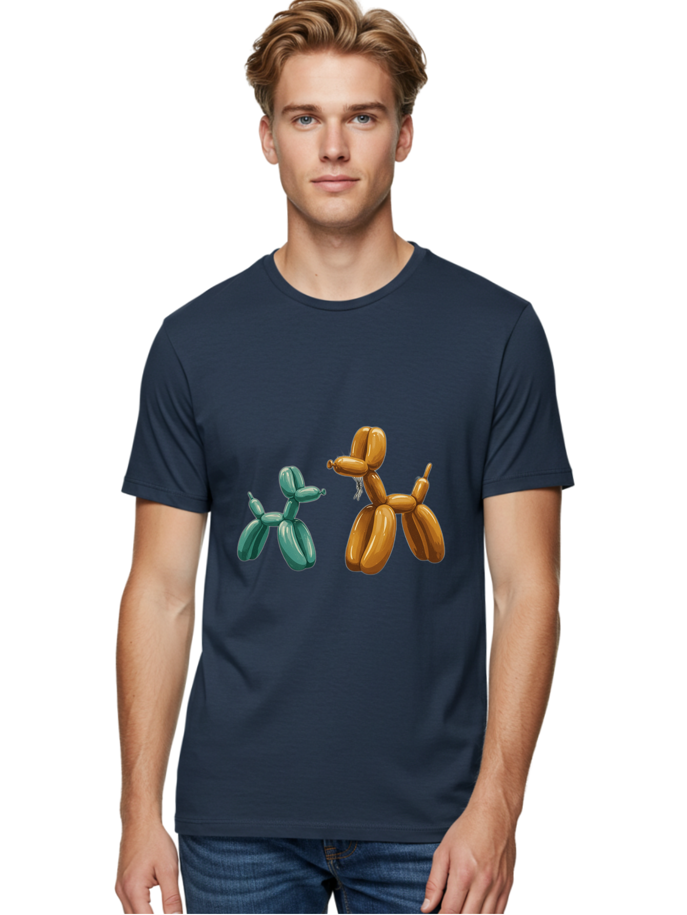 Balloon-Dogs Men'S Graphic Tee, 100% Cotton, Comfortable Casual Summer Wear, Machine Washable, Vintage Camera, Old Camera, Antique Camera, Black Camera, Classic Photography, Photography Equipment, Nostalgic Device, Film Camera, Camera Art Bal749 25