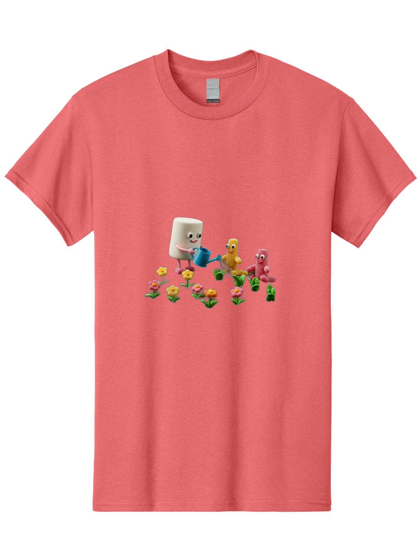 Band-Aid-Characters-Gardening Men'S Graphic Tee, 100% Cotton, Comfortable Casual Summer Wear, Machine Washable, Vintage Camera, Old Camera, Antique Camera, Black Camera, Classic Photography, Photography Equipment, Nostalgic Device, Bal750 12