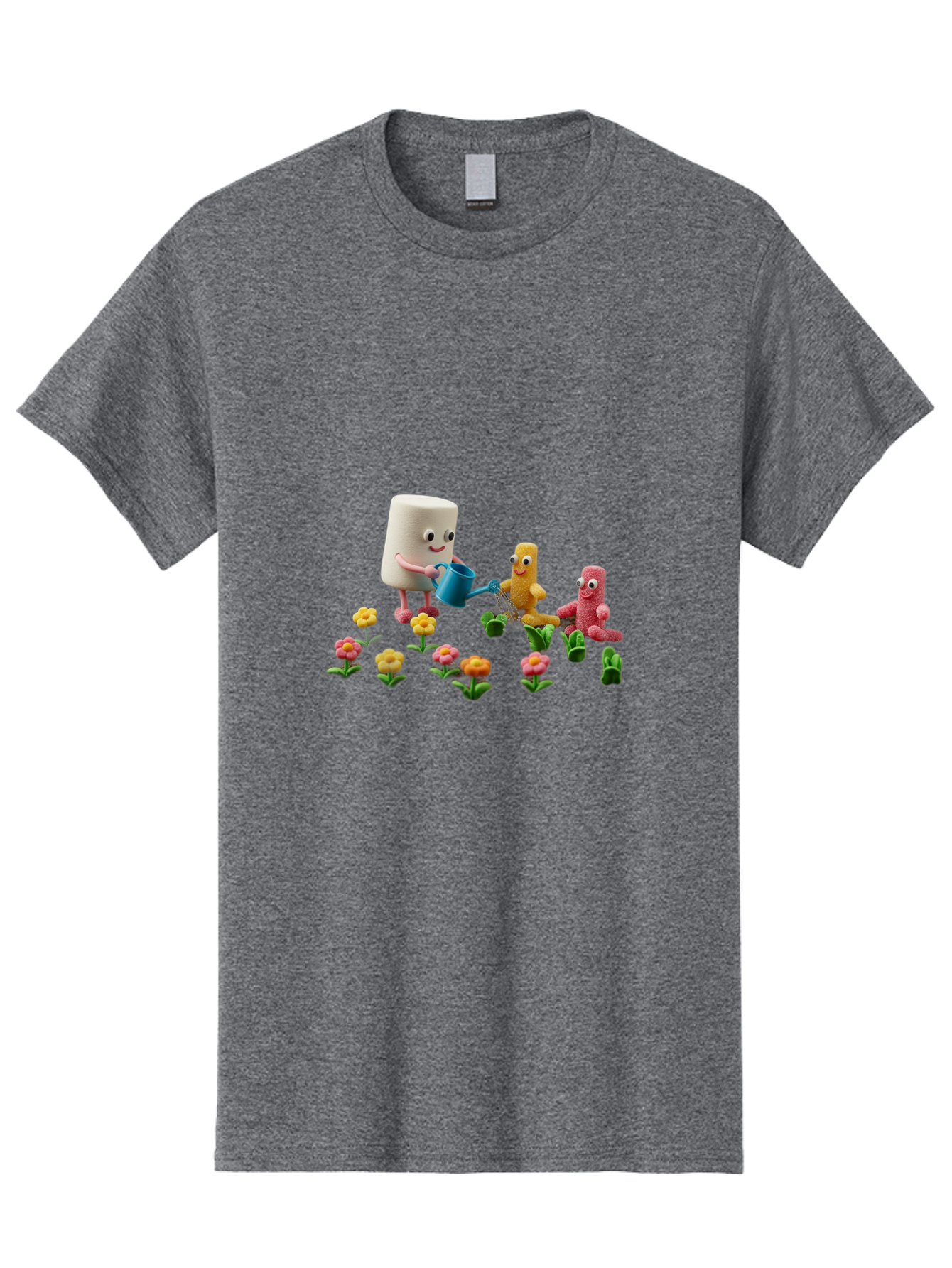 Band-Aid-Characters-Gardening Men'S Graphic Tee, 100% Cotton, Comfortable Casual Summer Wear, Machine Washable, Vintage Camera, Old Camera, Antique Camera, Black Camera, Classic Photography, Photography Equipment, Nostalgic Device, Bal750 11