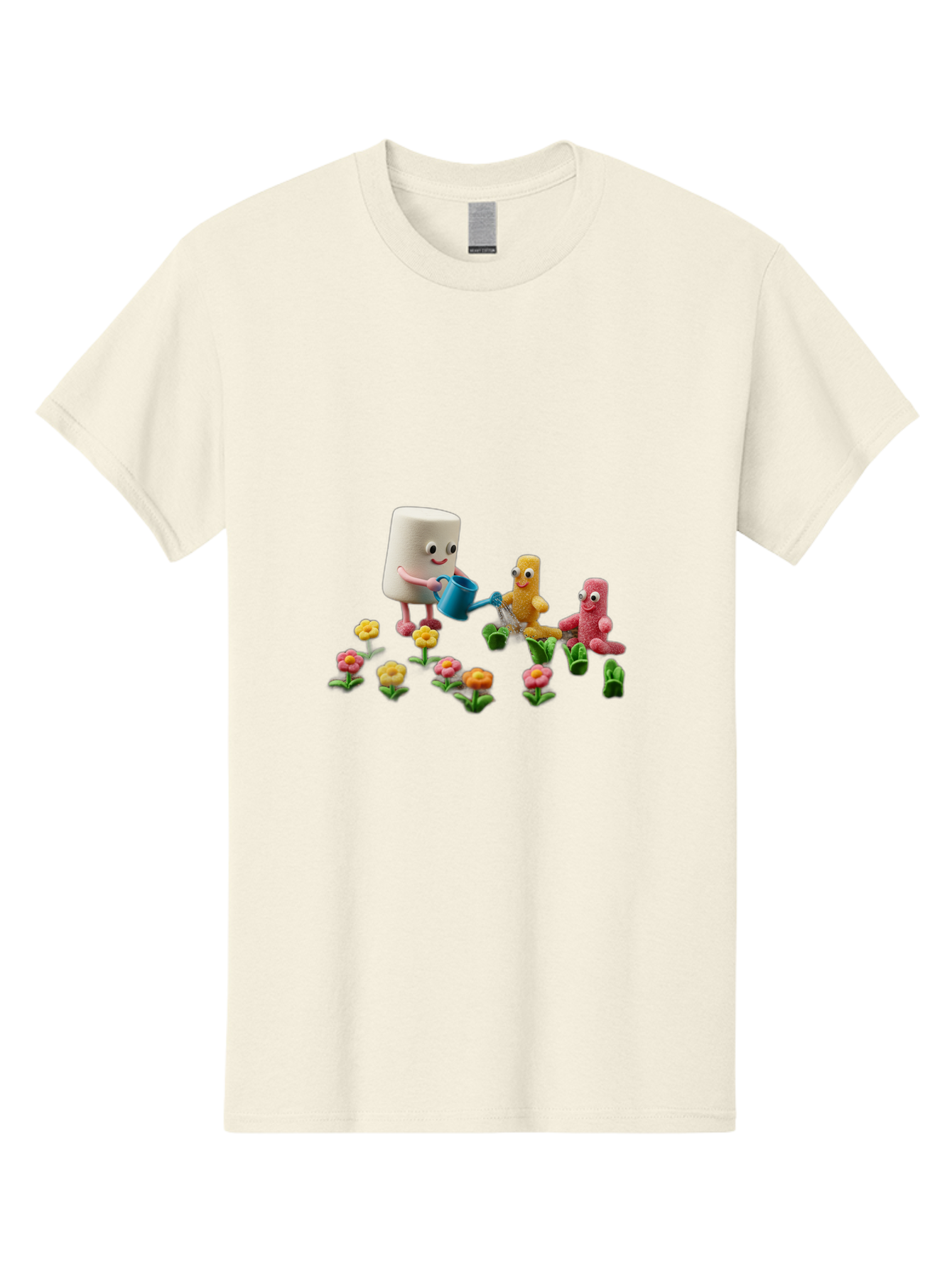 Band-Aid-Characters-Gardening Men'S Graphic Tee, 100% Cotton, Comfortable Casual Summer Wear, Machine Washable, Vintage Camera, Old Camera, Antique Camera, Black Camera, Classic Photography, Photography Equipment, Nostalgic Device, Bal750 15