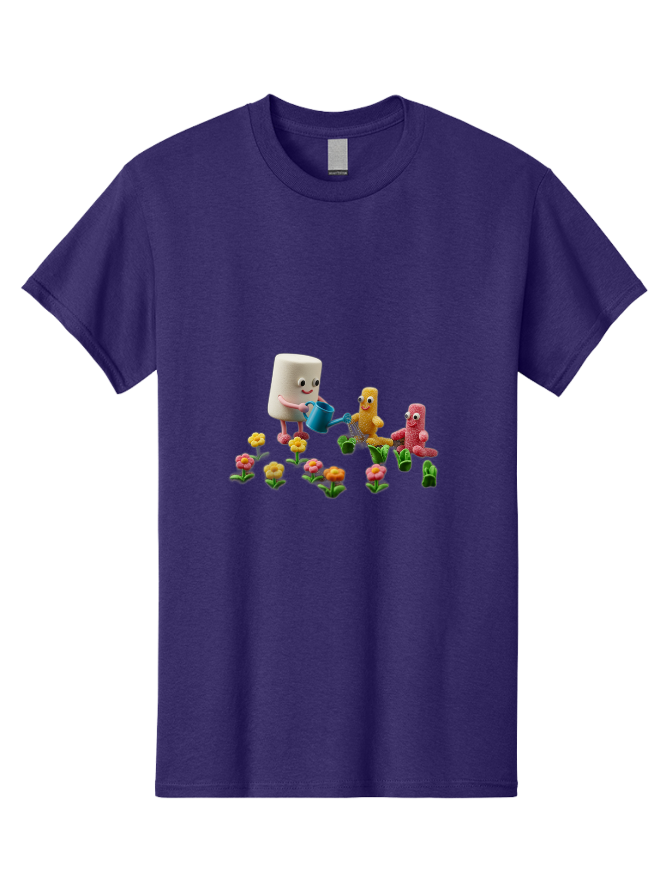 Band-Aid-Characters-Gardening Men'S Graphic Tee, 100% Cotton, Comfortable Casual Summer Wear, Machine Washable, Vintage Camera, Old Camera, Antique Camera, Black Camera, Classic Photography, Photography Equipment, Nostalgic Device, Bal750 10