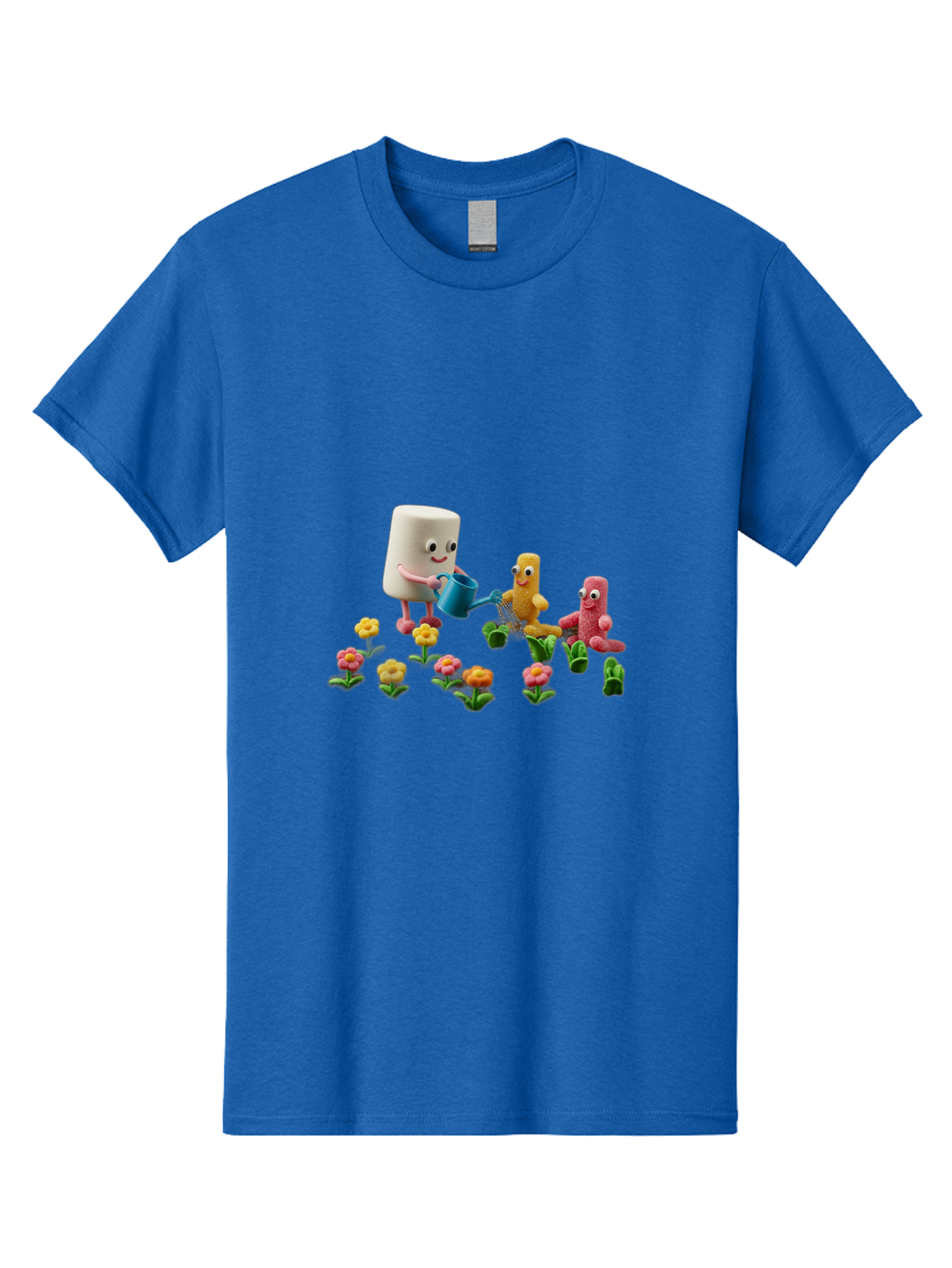 Band-Aid-Characters-Gardening Men'S Graphic Tee, 100% Cotton, Comfortable Casual Summer Wear, Machine Washable, Vintage Camera, Old Camera, Antique Camera, Black Camera, Classic Photography, Photography Equipment, Nostalgic Device, Bal750 4