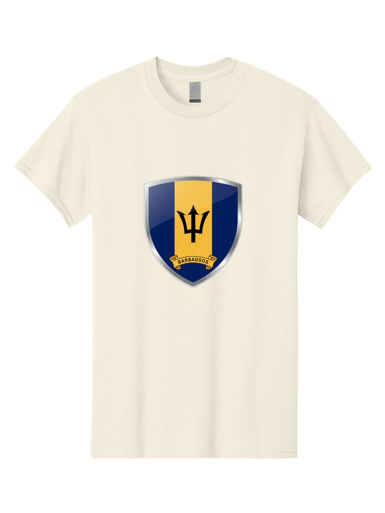Barbados-Crest Men'S Graphic Tee, 100% Cotton, Comfortable Casual Summer Wear, Machine Washable, Vintage Camera, Old Camera, Antique Camera, Black Camera, Classic Photography, Photography Equipment, Nostalgic Device, Film Camera, Camera Art Bal753 6