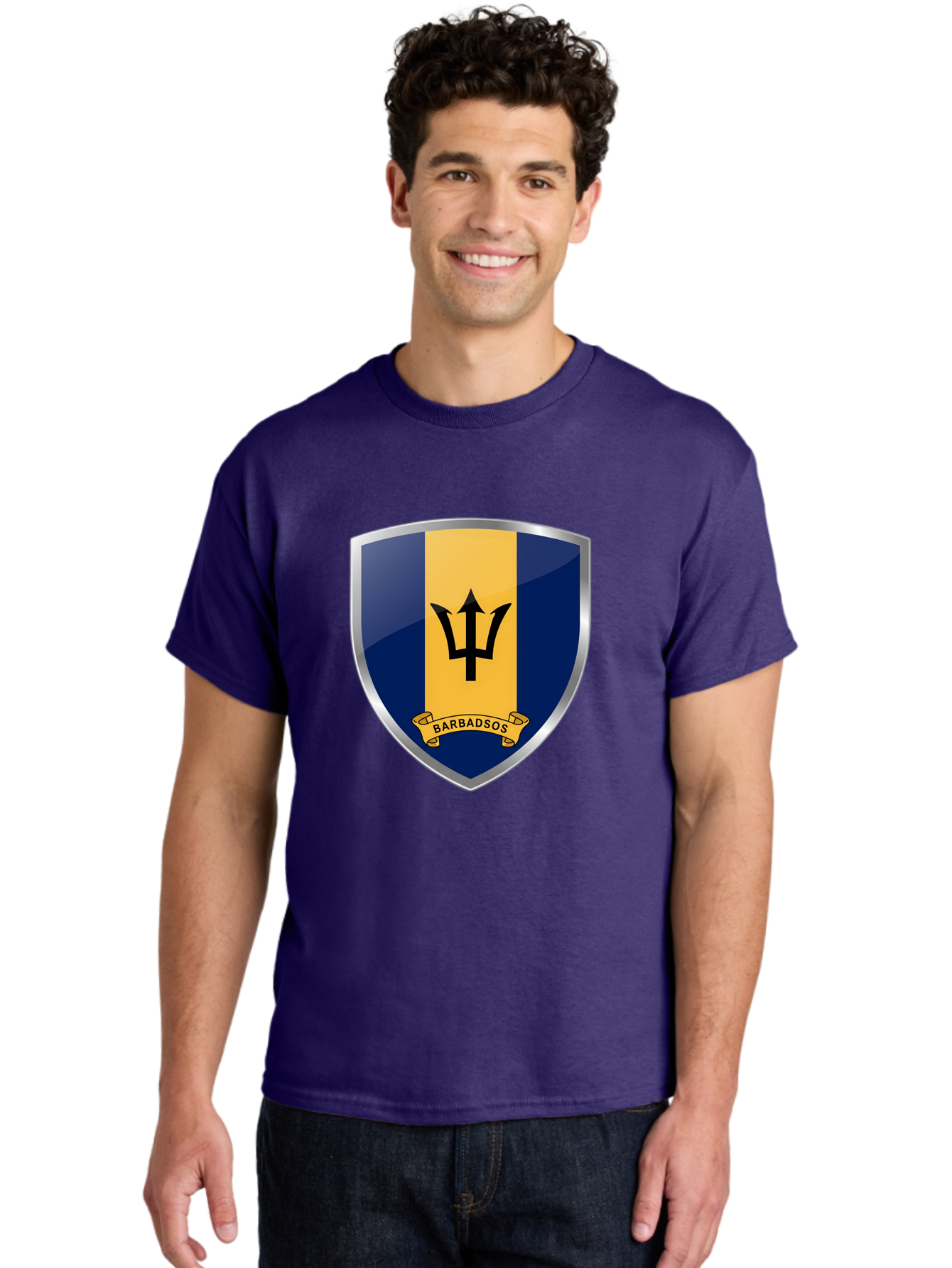 Barbados-Crest Men'S Graphic Tee, 100% Cotton, Comfortable Casual Summer Wear, Machine Washable, Vintage Camera, Old Camera, Antique Camera, Black Camera, Classic Photography, Photography Equipment, Nostalgic Device, Film Camera, Camera Art Bal753 28