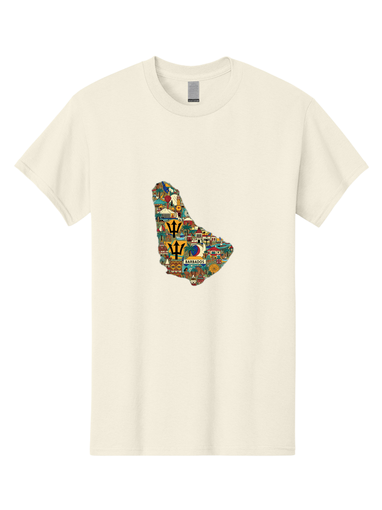 Barbados Men'S Graphic Tee, 100% Cotton, Comfortable Casual Summer Wear, Machine Washable, Vintage Camera, Old Camera, Antique Camera, Black Camera, Classic Photography, Photography Equipment, Nostalgic Device, Film Camera, Camera Art Bal755 3