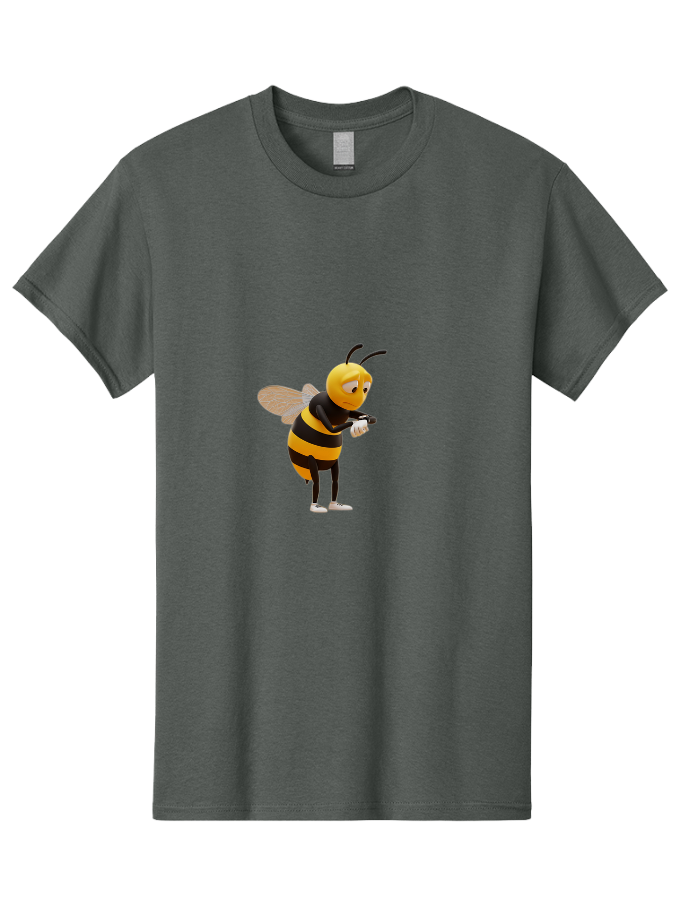 Barry-Bee Men'S Graphic Tee, 100% Cotton, Comfortable Casual Summer Wear, Machine Washable, Vintage Camera, Old Camera, Antique Camera, Black Camera, Classic Photography, Photography Equipment, Nostalgic Device, Film Camera, Camera Art Bal758 5