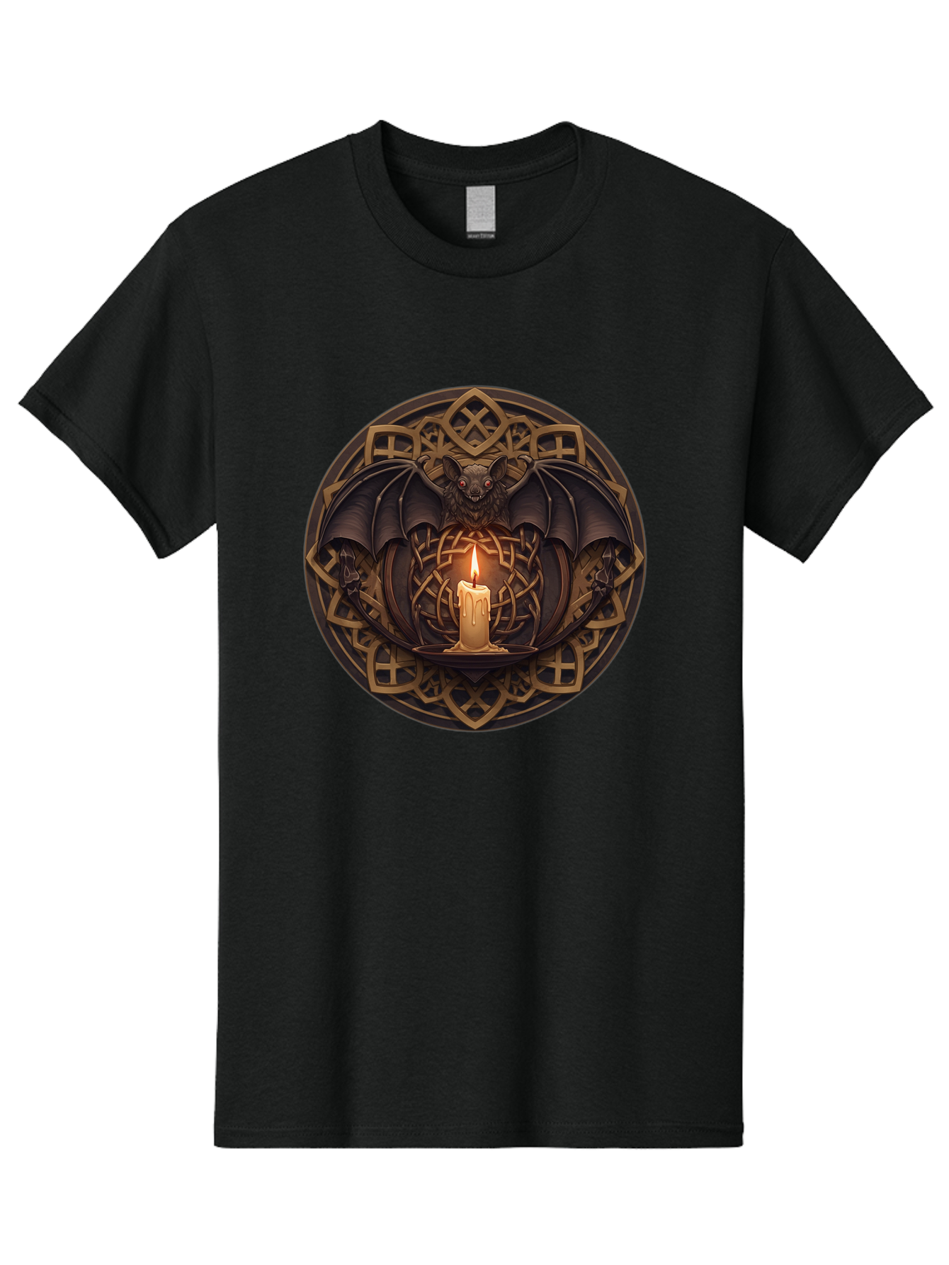 Bat-And-Candle Men'S Graphic Tee, 100% Cotton, Comfortable Casual Summer Wear, Machine Washable, Vintage Camera, Old Camera, Antique Camera, Black Camera, Classic Photography, Photography Equipment, Nostalgic Device, Film Camera, Camera Art Bal759 11