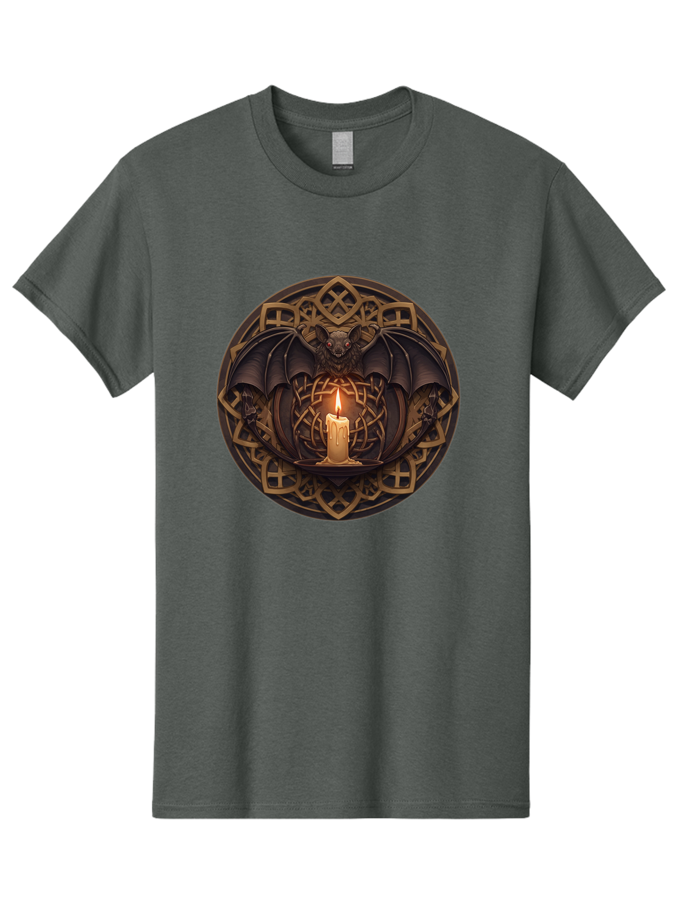 Bat-And-Candle Men'S Graphic Tee, 100% Cotton, Comfortable Casual Summer Wear, Machine Washable, Vintage Camera, Old Camera, Antique Camera, Black Camera, Classic Photography, Photography Equipment, Nostalgic Device, Film Camera, Camera Art Bal759 3