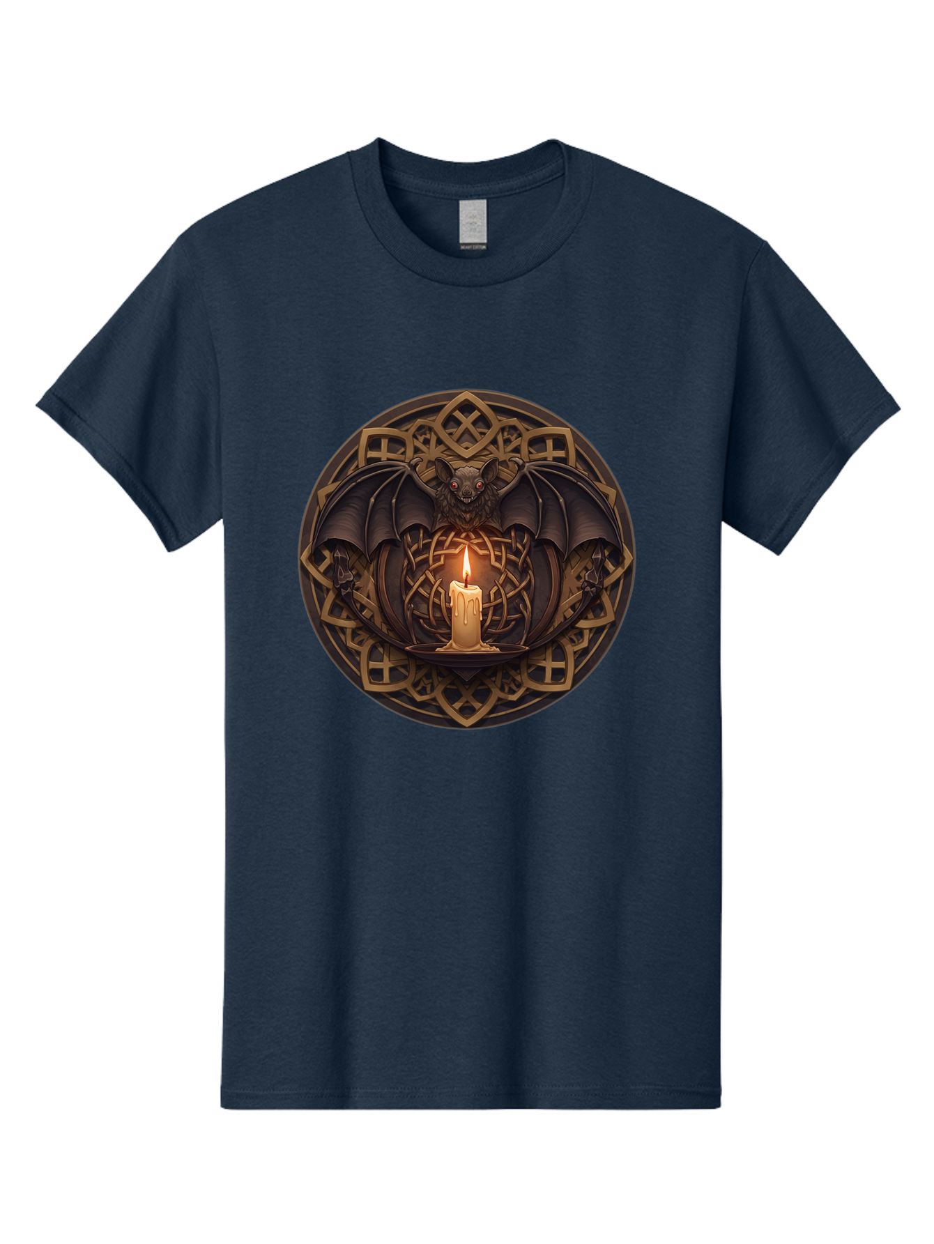 Bat-And-Candle Men'S Graphic Tee, 100% Cotton, Comfortable Casual Summer Wear, Machine Washable, Vintage Camera, Old Camera, Antique Camera, Black Camera, Classic Photography, Photography Equipment, Nostalgic Device, Film Camera, Camera Art Bal759 7