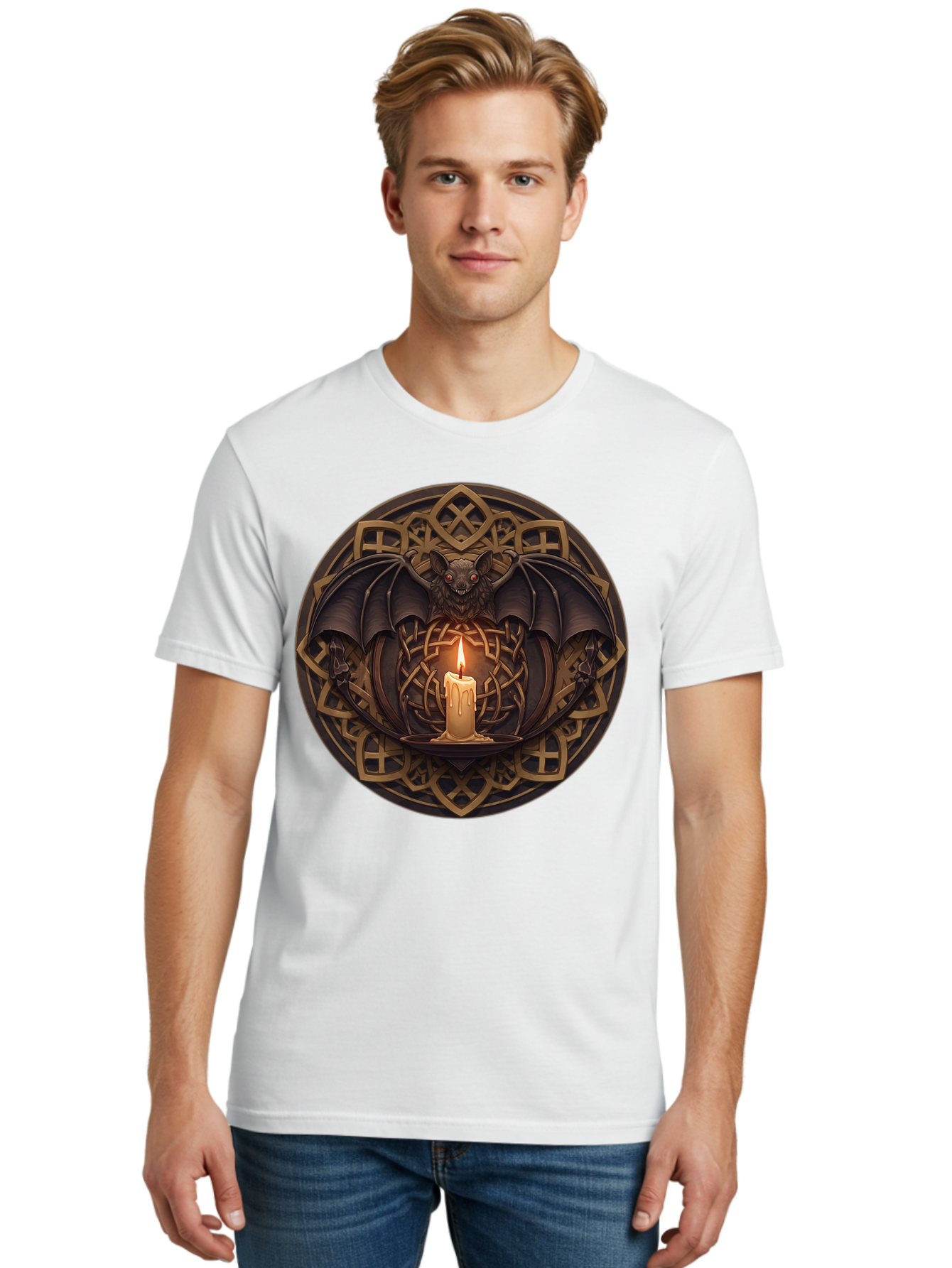 Bat-And-Candle Men'S Graphic Tee, 100% Cotton, Comfortable Casual Summer Wear, Machine Washable, Vintage Camera, Old Camera, Antique Camera, Black Camera, Classic Photography, Photography Equipment, Nostalgic Device, Film Camera, Camera Art Bal759 27