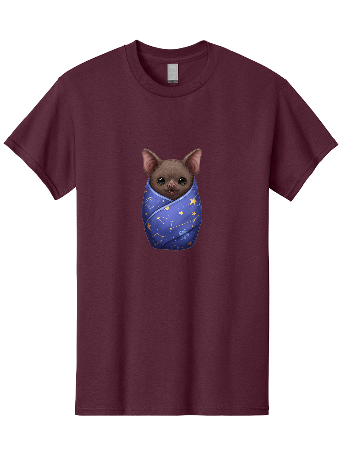 Bat-Constellation-Baby-Blanket Men'S Graphic Tee, 100% Cotton, Comfortable Casual Summer Wear, Machine Washable, Vintage Camera, Old Camera, Antique Camera, Black Camera, Classic Photography, Photography Equipment, Nostalgic Device, Bal760 15