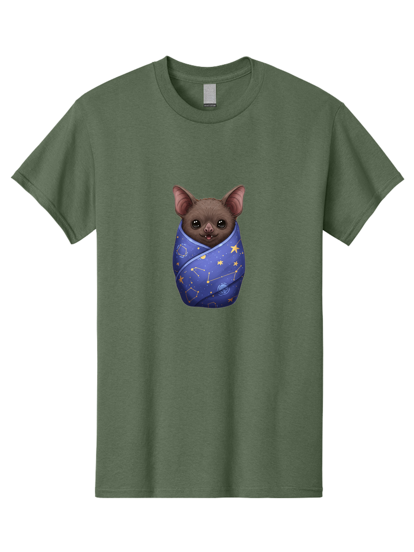 Bat-Constellation-Baby-Blanket Men'S Graphic Tee, 100% Cotton, Comfortable Casual Summer Wear, Machine Washable, Vintage Camera, Old Camera, Antique Camera, Black Camera, Classic Photography, Photography Equipment, Nostalgic Device, Bal760 5