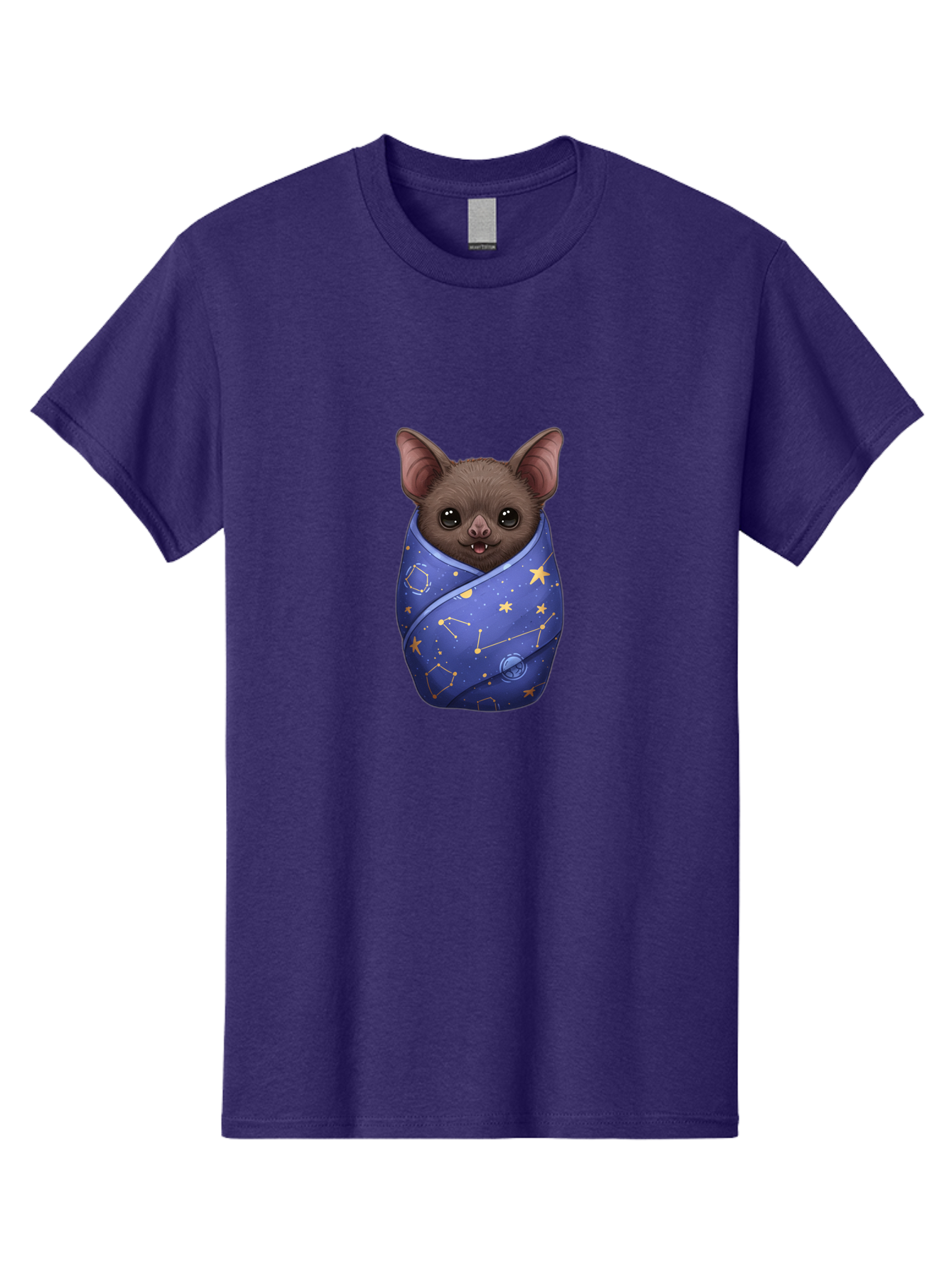 Bat-Constellation-Baby-Blanket Men'S Graphic Tee, 100% Cotton, Comfortable Casual Summer Wear, Machine Washable, Vintage Camera, Old Camera, Antique Camera, Black Camera, Classic Photography, Photography Equipment, Nostalgic Device, Bal760 8