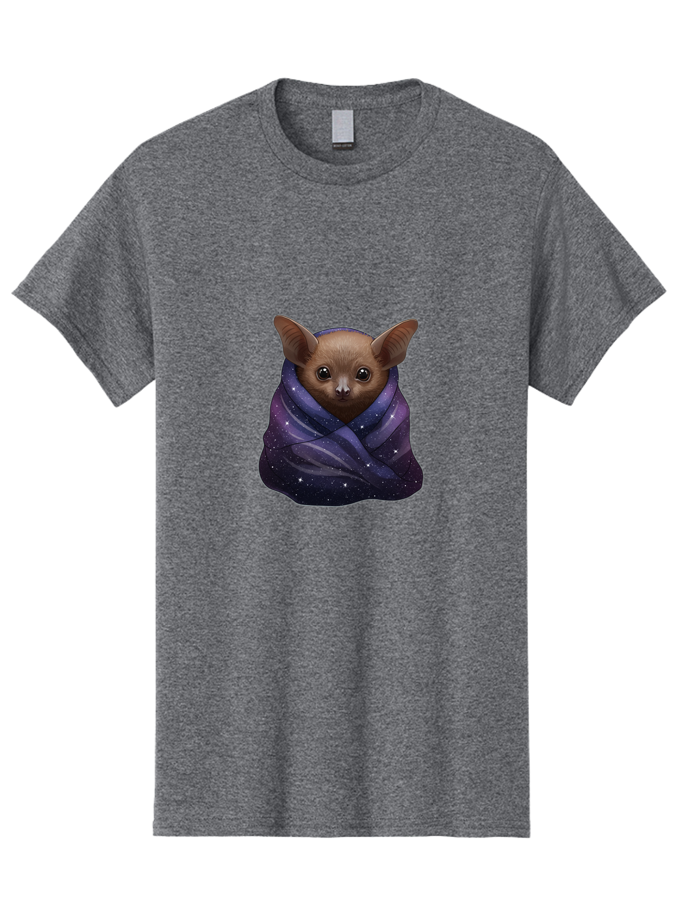 Bat-In-A-Starry-Blanket Men'S Graphic Tee, 100% Cotton, Comfortable Casual Summer Wear, Machine Washable, Vintage Camera, Old Camera, Antique Camera, Black Camera, Classic Photography, Photography Equipment, Nostalgic Device, Film Camera, Bal762 14