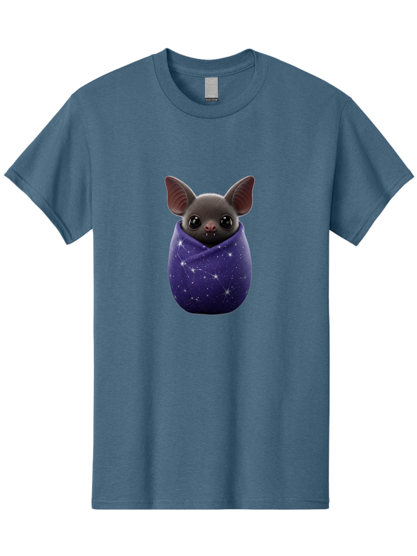 Bat-In-Purple-Cocoon Men'S Graphic Tee, 100% Cotton, Comfortable Casual Summer Wear, Machine Washable, Vintage Camera, Old Camera, Antique Camera, Black Camera, Classic Photography, Photography Equipment, Nostalgic Device, Film Camera, Bal764 3