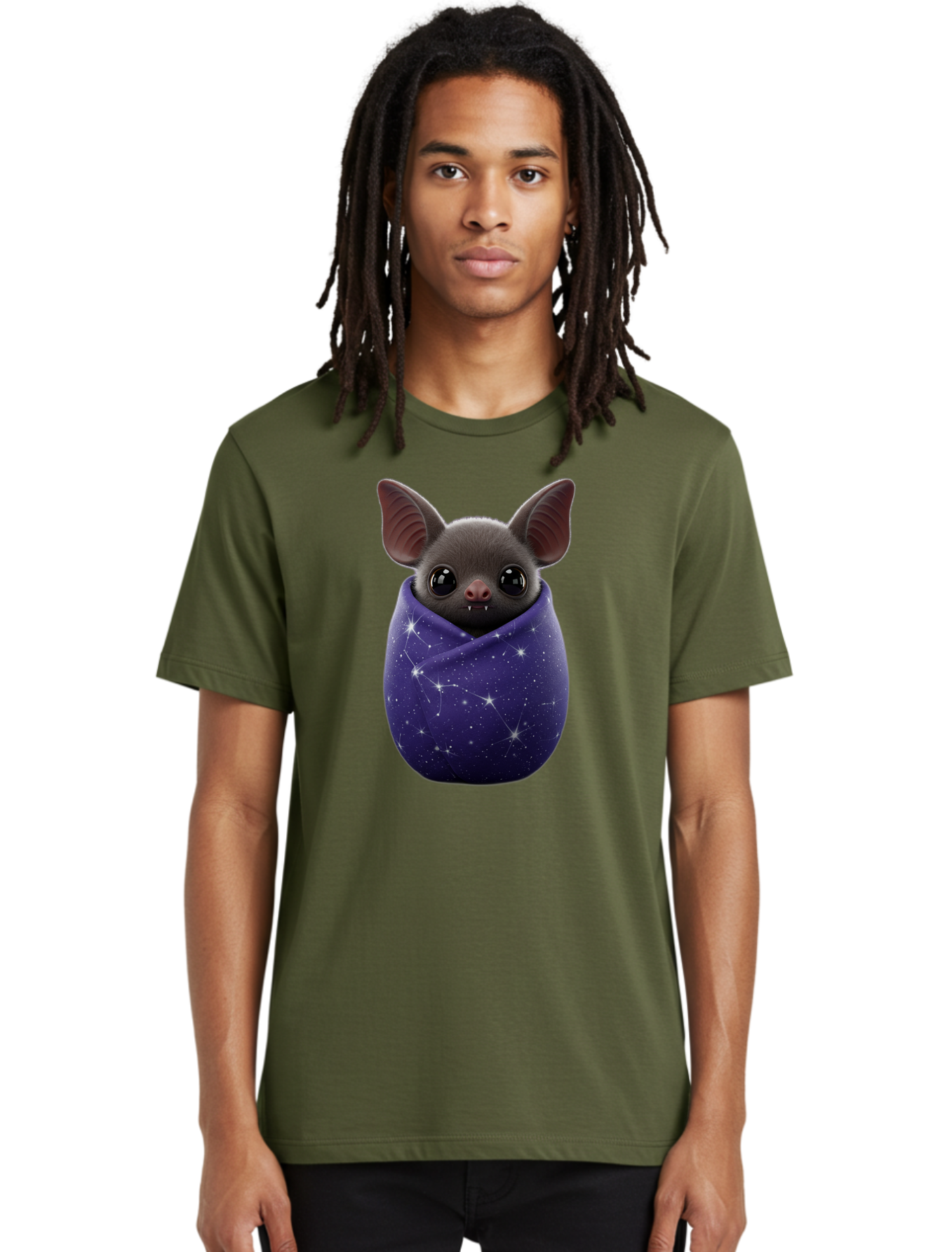 Bat-In-Purple-Cocoon Men'S Graphic Tee, 100% Cotton, Comfortable Casual Summer Wear, Machine Washable, Vintage Camera, Old Camera, Antique Camera, Black Camera, Classic Photography, Photography Equipment, Nostalgic Device, Film Camera, Bal764 29
