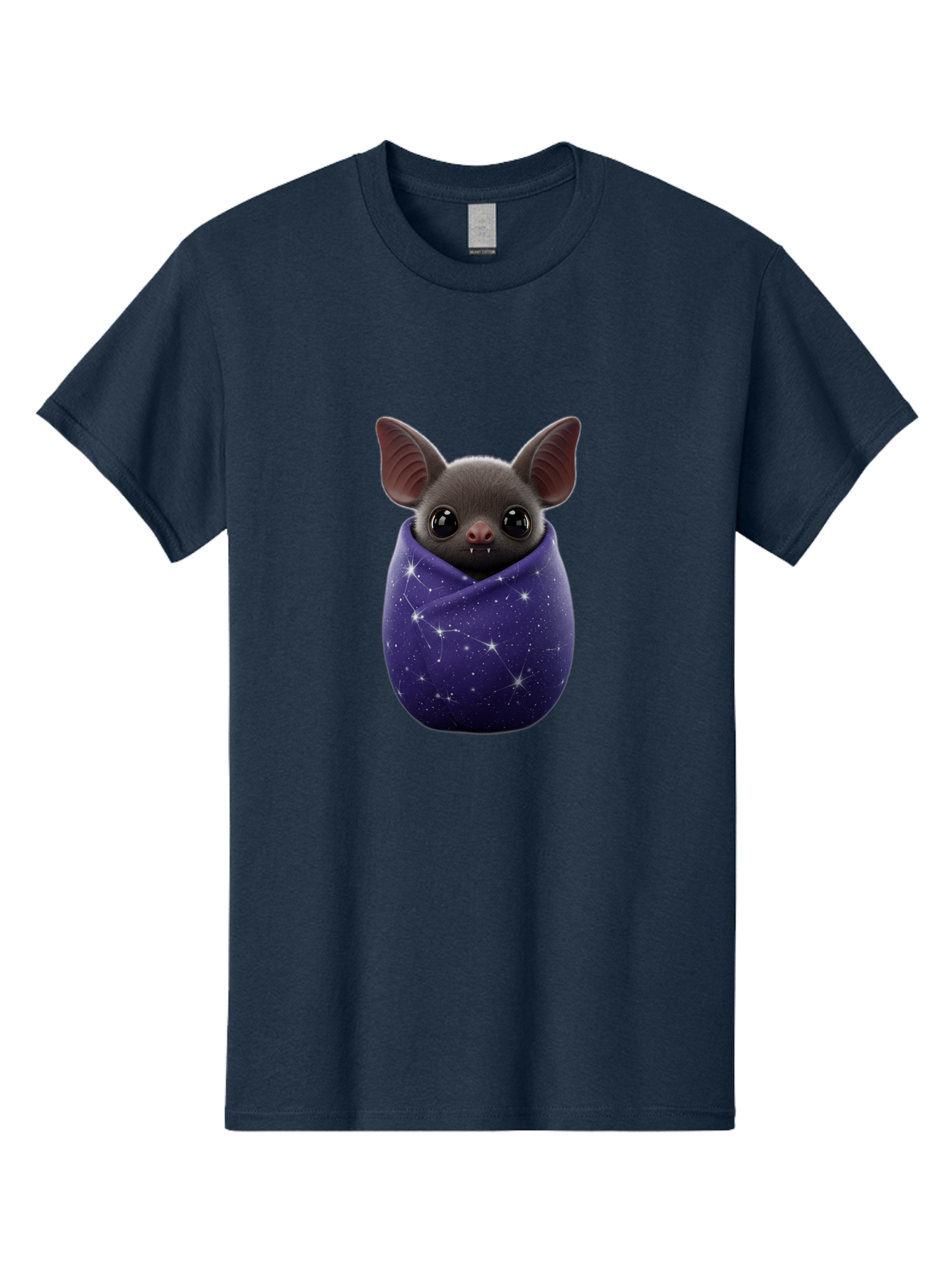 Bat-In-Purple-Cocoon Men'S Graphic Tee, 100% Cotton, Comfortable Casual Summer Wear, Machine Washable, Vintage Camera, Old Camera, Antique Camera, Black Camera, Classic Photography, Photography Equipment, Nostalgic Device, Film Camera, Bal764 12