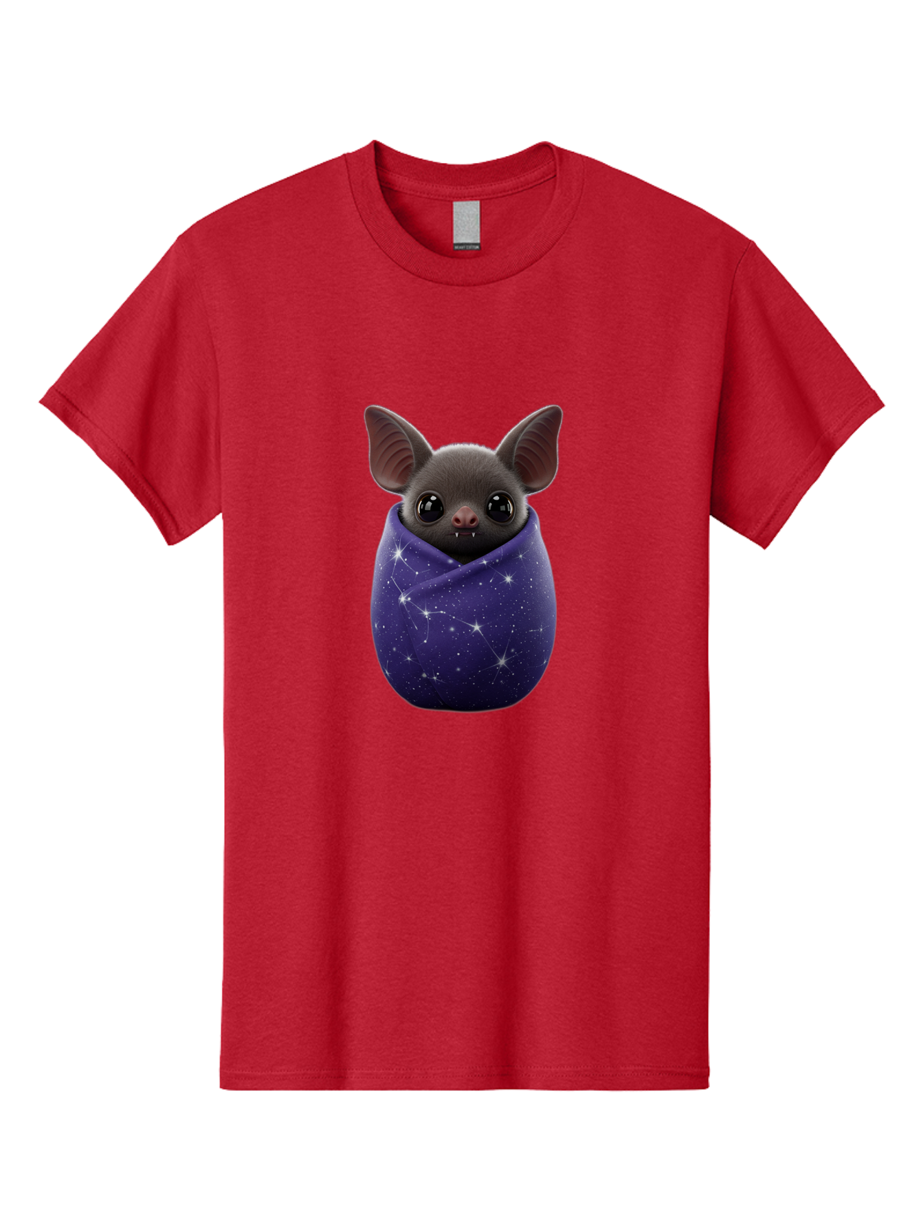 Bat-In-Purple-Cocoon Men'S Graphic Tee, 100% Cotton, Comfortable Casual Summer Wear, Machine Washable, Vintage Camera, Old Camera, Antique Camera, Black Camera, Classic Photography, Photography Equipment, Nostalgic Device, Film Camera, Bal764 13