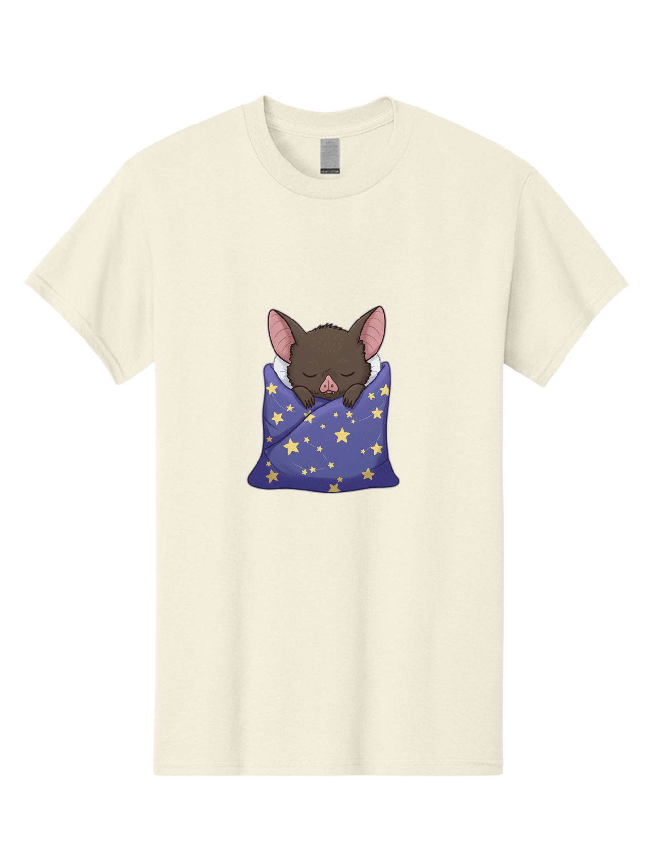 Bat-In-Stars-Blanket Men'S Graphic Tee, 100% Cotton, Comfortable Casual Summer Wear, Machine Washable, Vintage Camera, Old Camera, Antique Camera, Black Camera, Classic Photography, Photography Equipment, Nostalgic Device, Film Camera, Bal767 8
