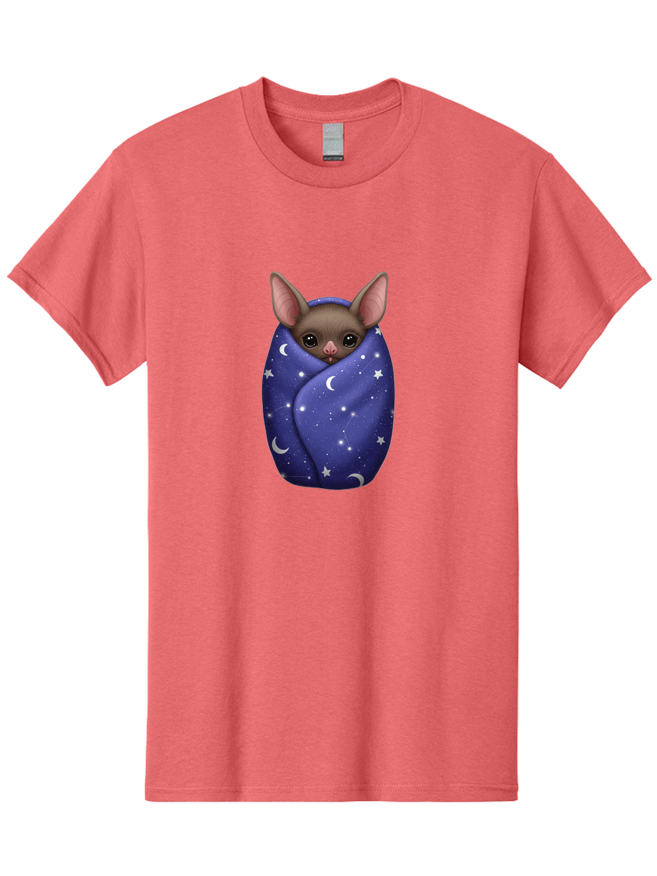 Bat-Wrapped-In-Stars Men'S Graphic Tee, 100% Cotton, Comfortable Casual Summer Wear, Machine Washable, Vintage Camera, Old Camera, Antique Camera, Black Camera, Classic Photography, Photography Equipment, Nostalgic Device, Film Camera, Bal771 8
