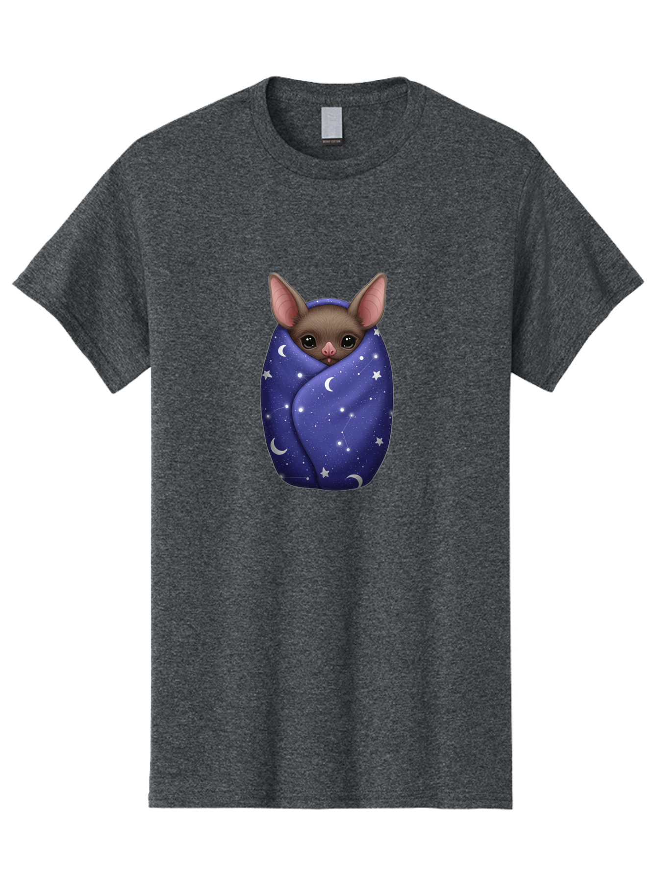 Bat-Wrapped-In-Stars Men'S Graphic Tee, 100% Cotton, Comfortable Casual Summer Wear, Machine Washable, Vintage Camera, Old Camera, Antique Camera, Black Camera, Classic Photography, Photography Equipment, Nostalgic Device, Film Camera, Bal771 14