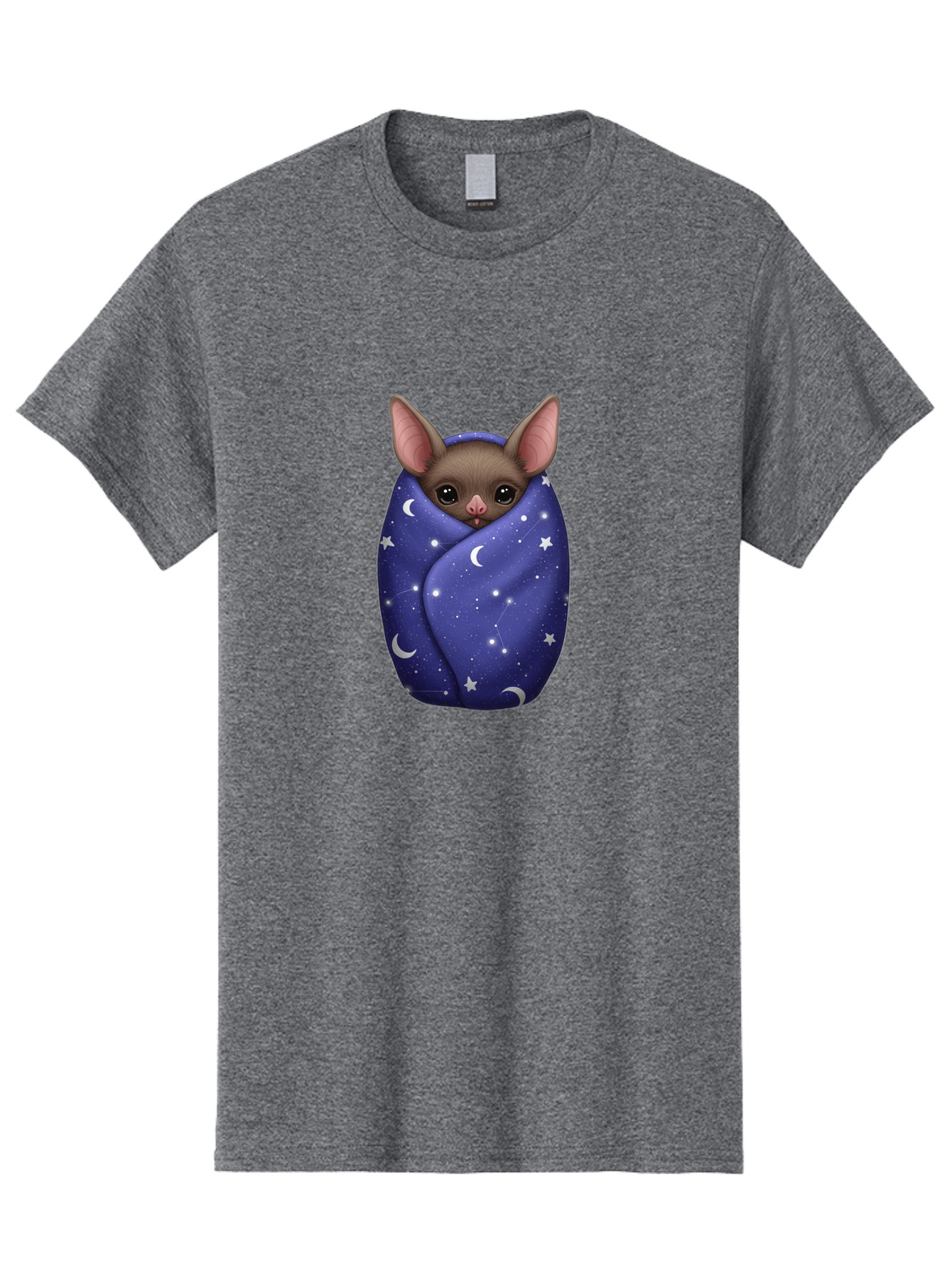Bat-Wrapped-In-Stars Men'S Graphic Tee, 100% Cotton, Comfortable Casual Summer Wear, Machine Washable, Vintage Camera, Old Camera, Antique Camera, Black Camera, Classic Photography, Photography Equipment, Nostalgic Device, Film Camera, Bal771 11