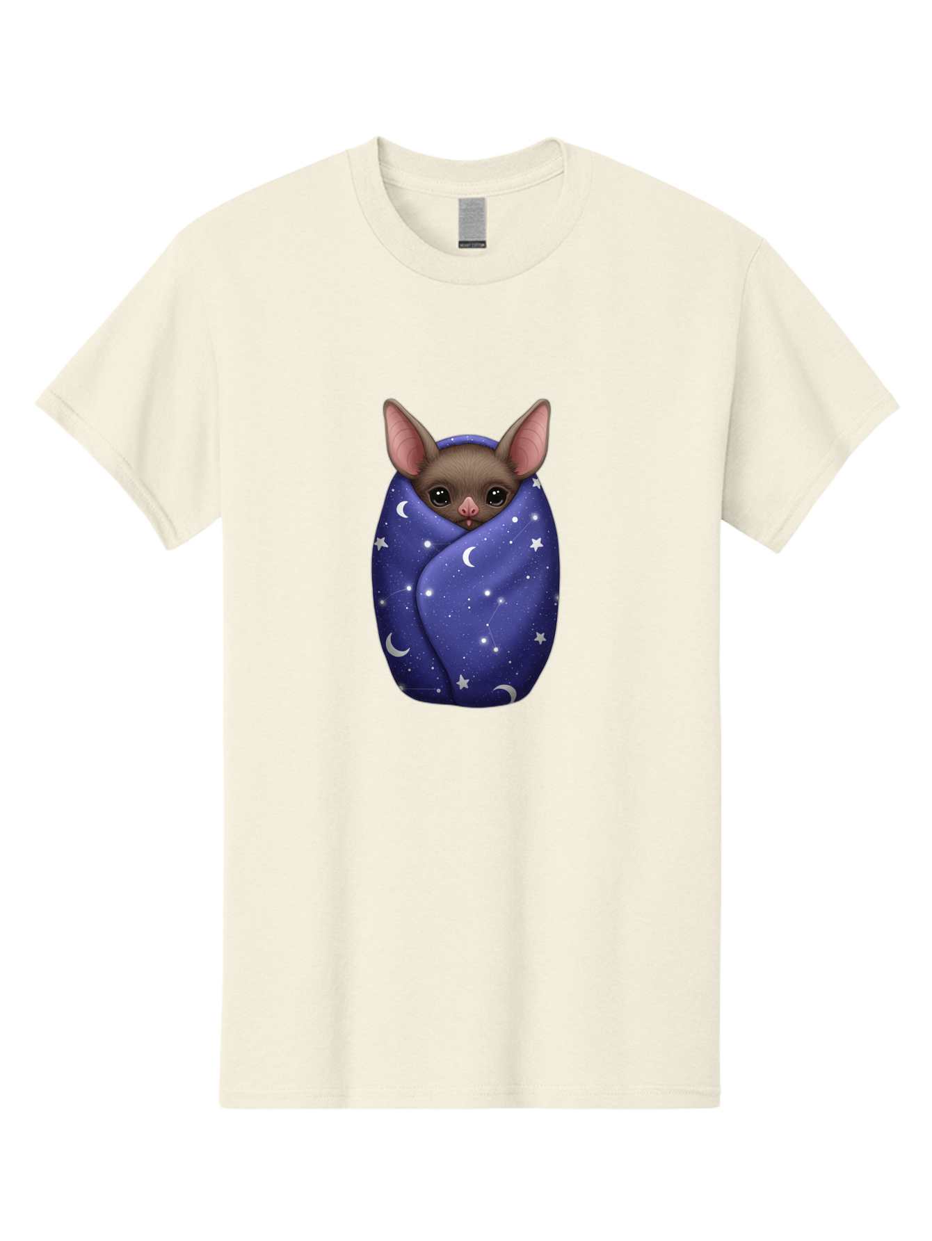 Bat-Wrapped-In-Stars Men'S Graphic Tee, 100% Cotton, Comfortable Casual Summer Wear, Machine Washable, Vintage Camera, Old Camera, Antique Camera, Black Camera, Classic Photography, Photography Equipment, Nostalgic Device, Film Camera, Bal771 4