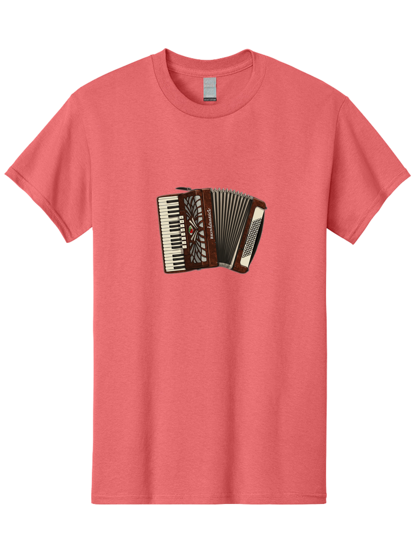 Bavaria-Accordian Men'S Graphic Tee, 100% Cotton, Comfortable Casual Summer Wear, Machine Washable, Vintage Camera, Old Camera, Antique Camera, Black Camera, Classic Photography, Photography Equipment, Nostalgic Device, Film Camera, Camera Art Bal772 12