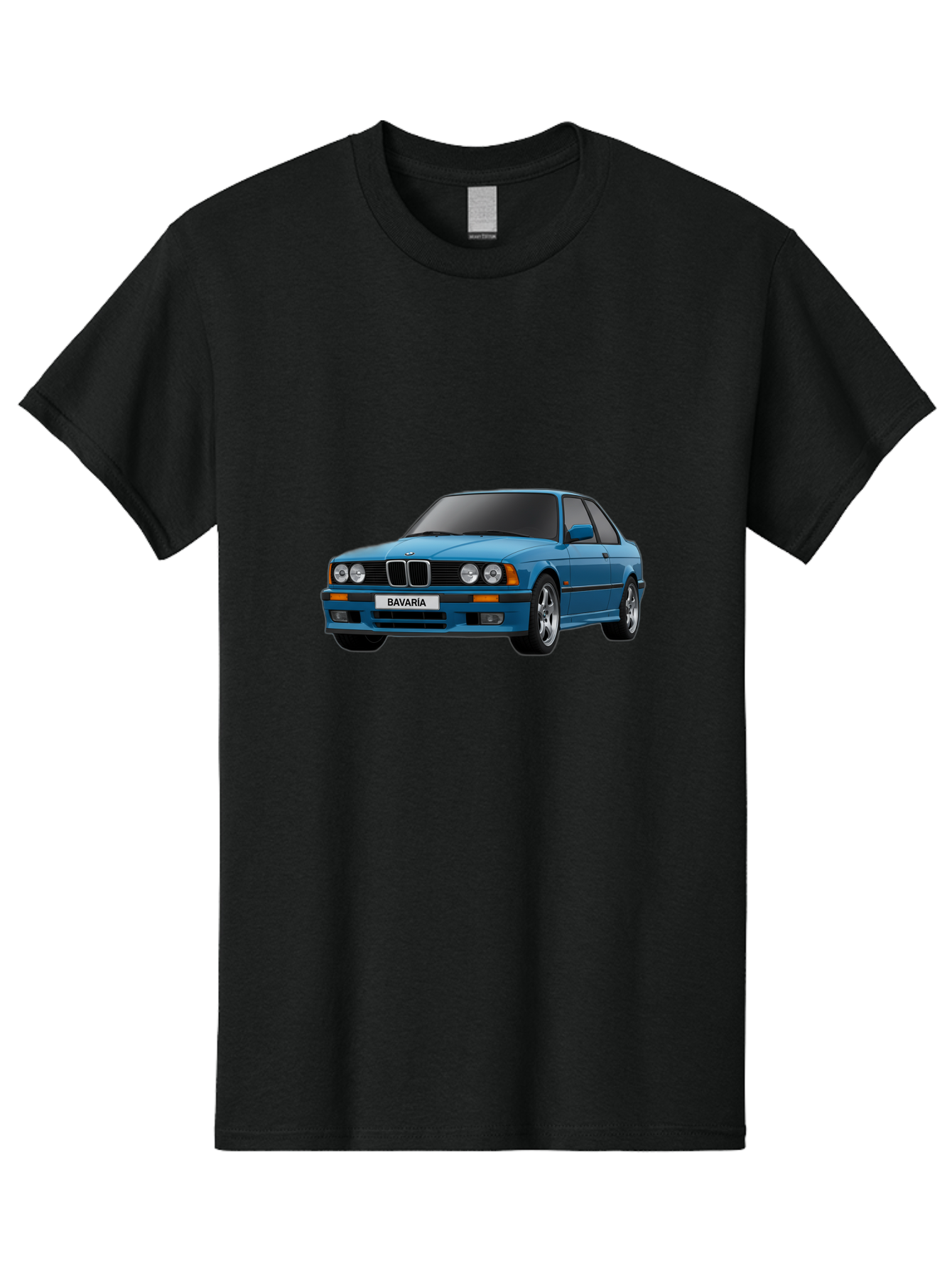 Bavaria-Bmw Men'S Graphic Tee, 100% Cotton, Comfortable Casual Summer Wear, Machine Washable, Vintage Camera, Old Camera, Antique Camera, Black Camera, Classic Photography, Photography Equipment, Nostalgic Device, Film Camera, Camera Art Bal773 4