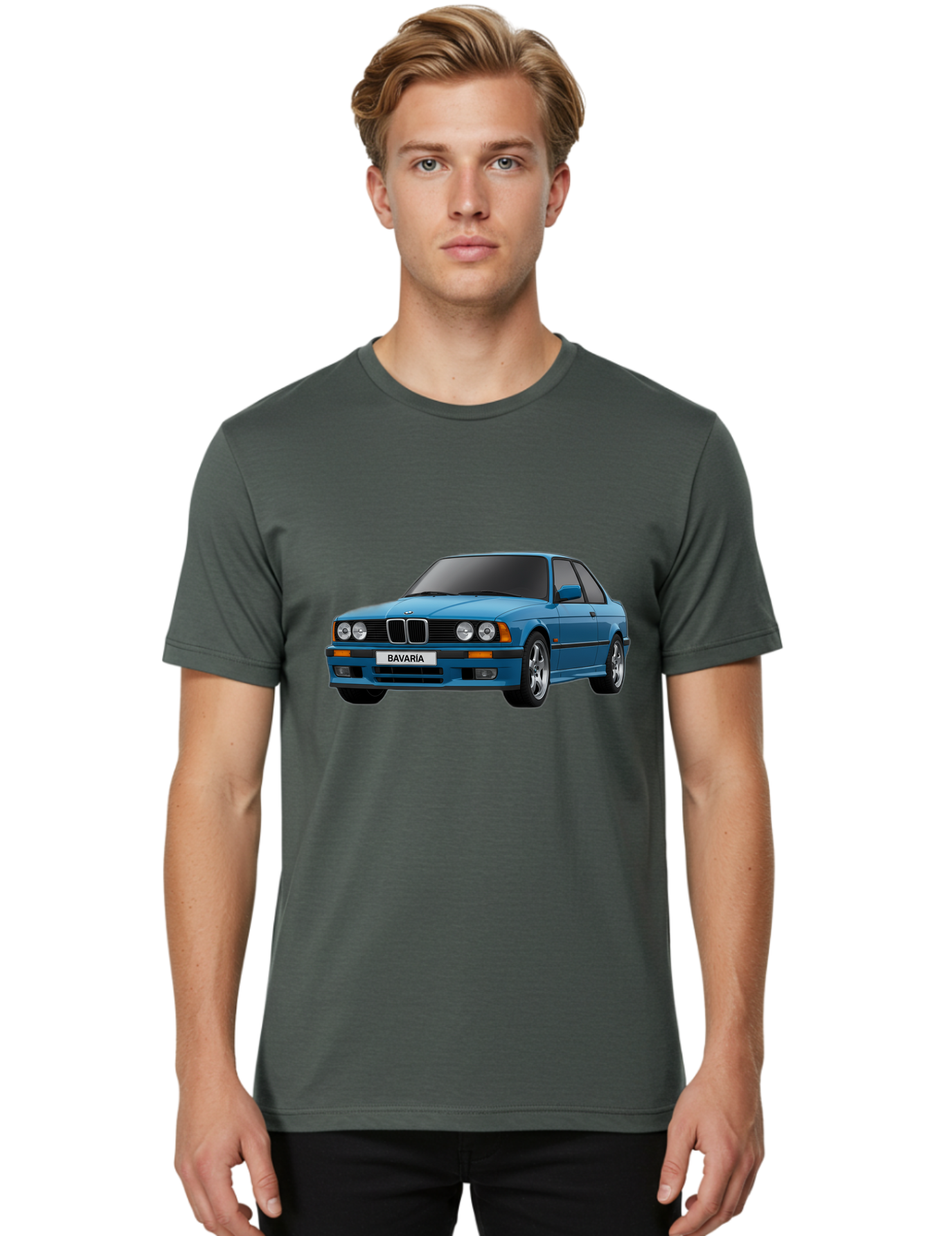 Bavaria-Bmw Men'S Graphic Tee, 100% Cotton, Comfortable Casual Summer Wear, Machine Washable, Vintage Camera, Old Camera, Antique Camera, Black Camera, Classic Photography, Photography Equipment, Nostalgic Device, Film Camera, Camera Art Bal773 26