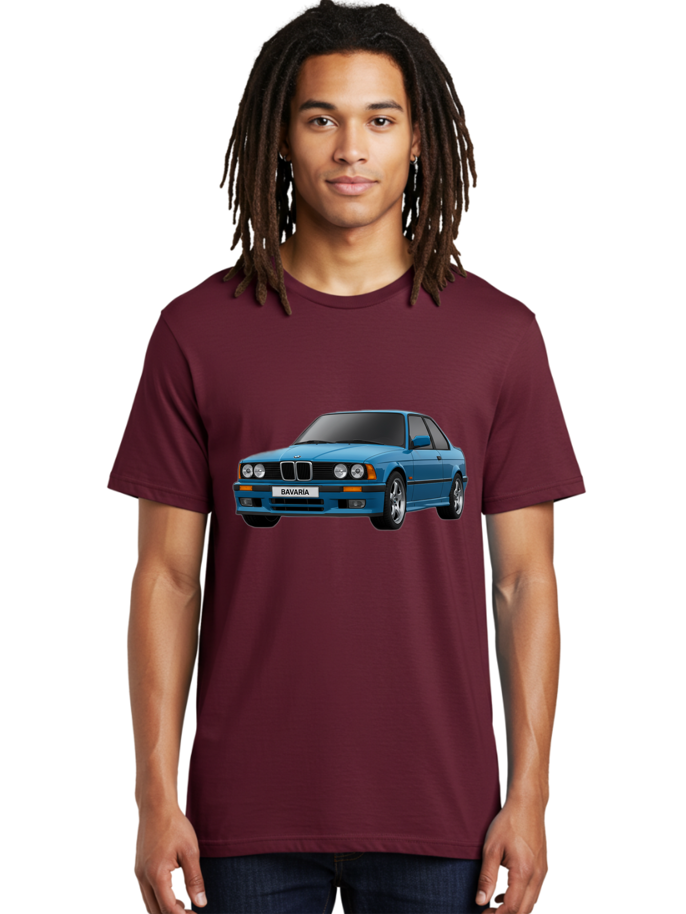 Bavaria-Bmw Men'S Graphic Tee, 100% Cotton, Comfortable Casual Summer Wear, Machine Washable, Vintage Camera, Old Camera, Antique Camera, Black Camera, Classic Photography, Photography Equipment, Nostalgic Device, Film Camera, Camera Art Bal773 25